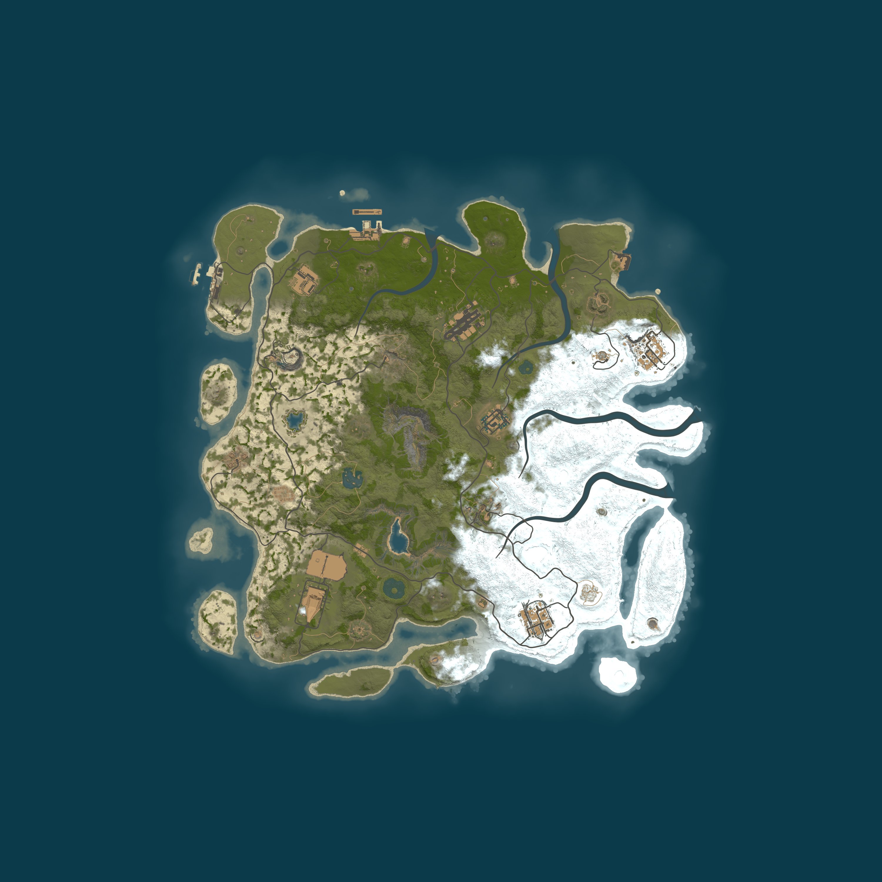 Rust map 4000/1592829403
