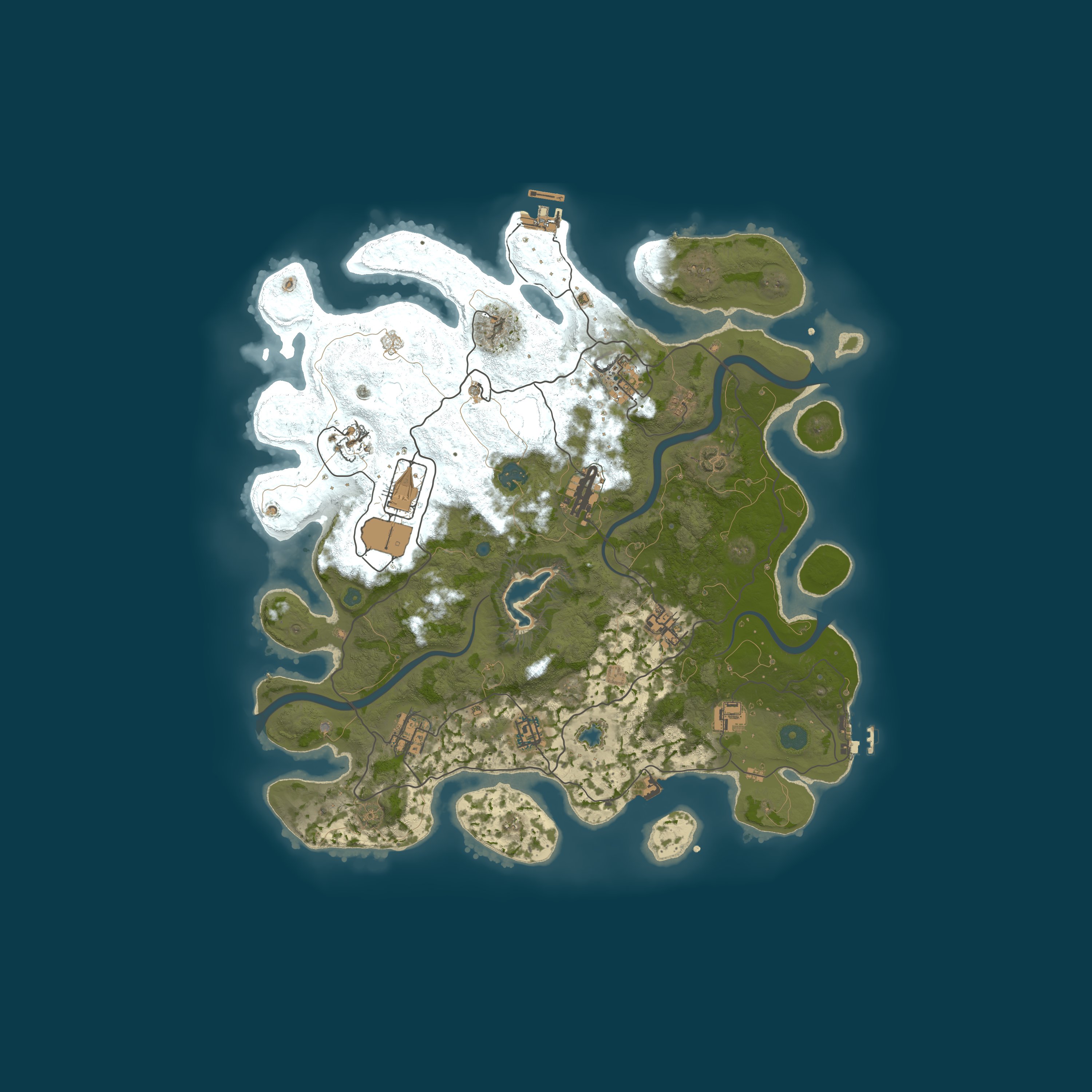 Map preview