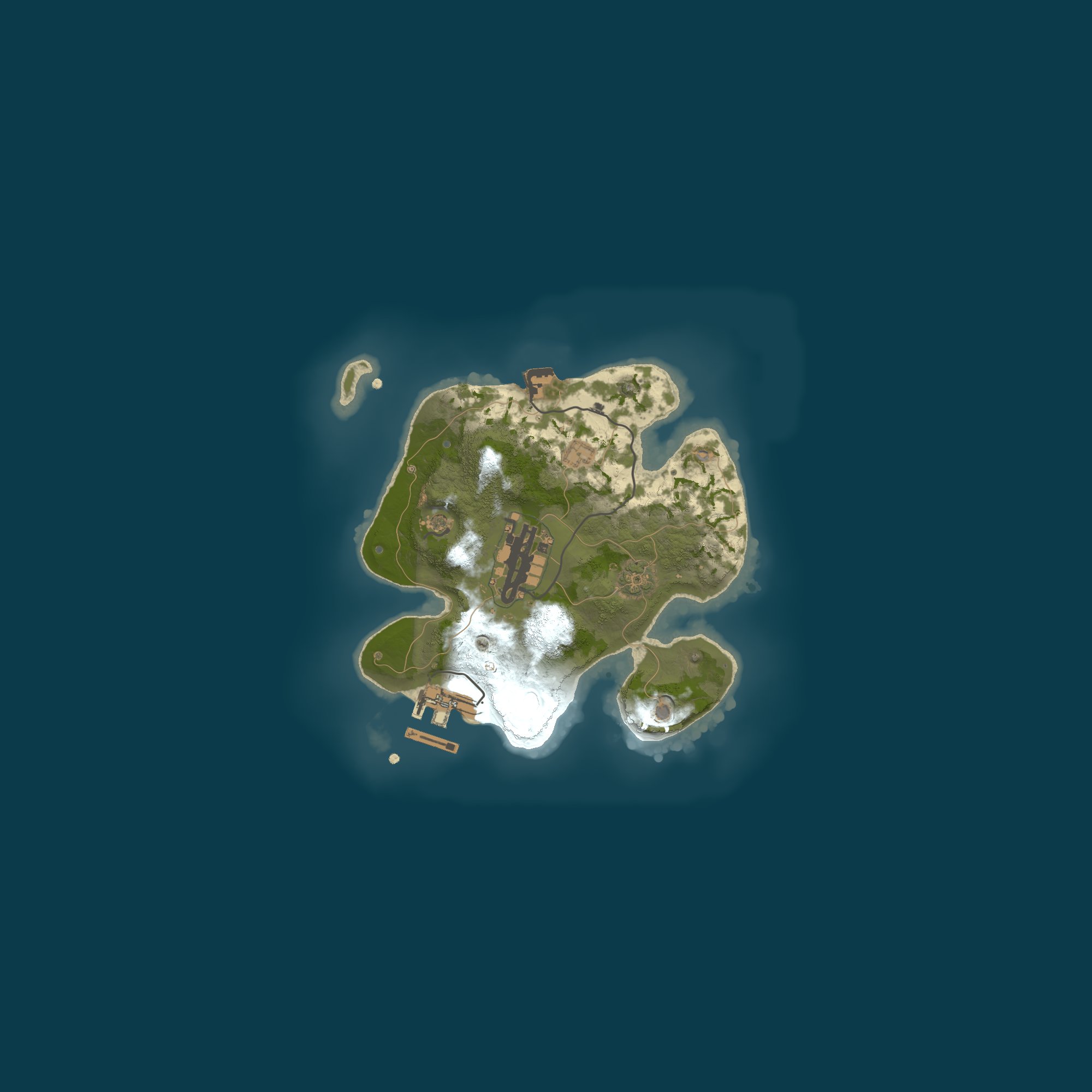 Procedural Map