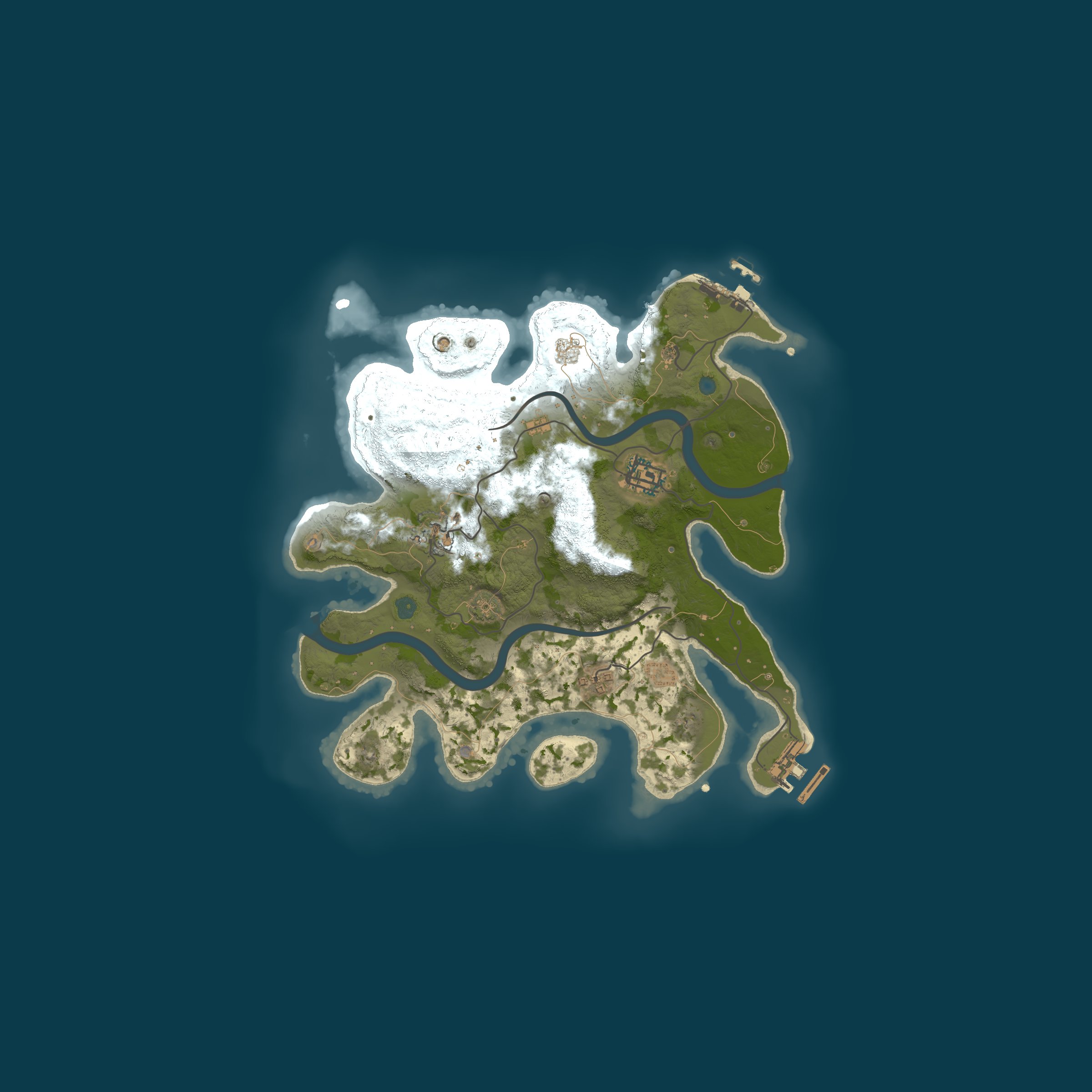 Map preview