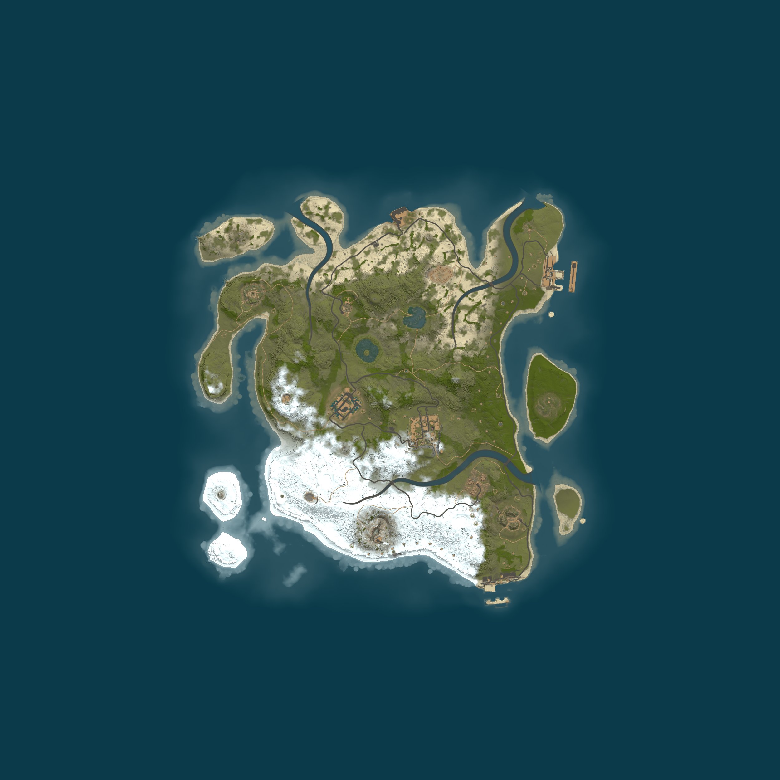 Map preview