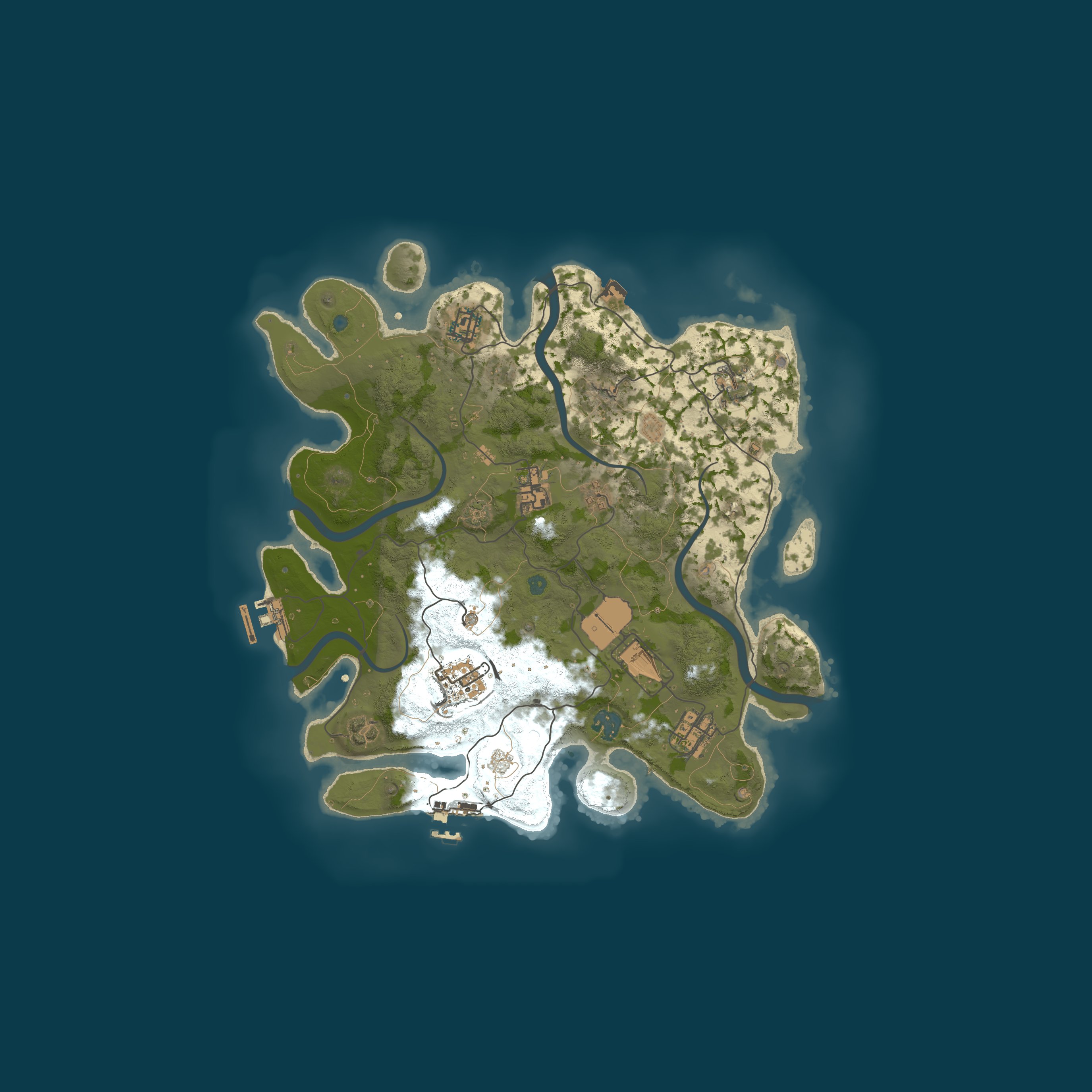 Map preview