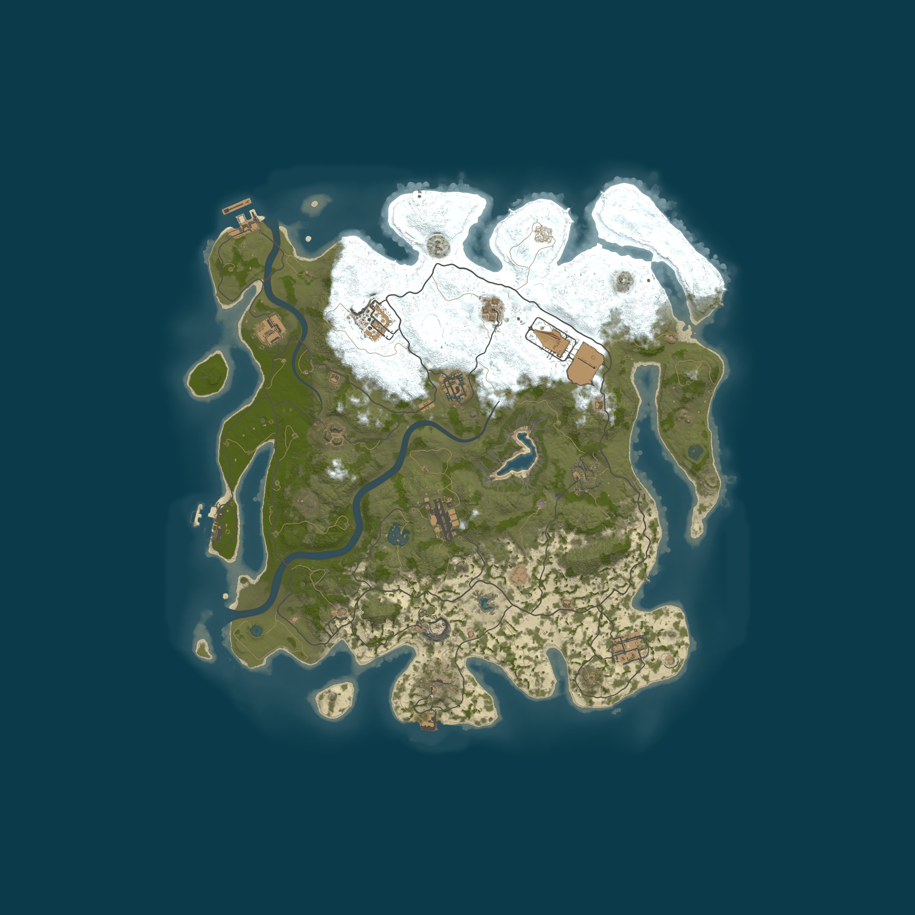 Map preview