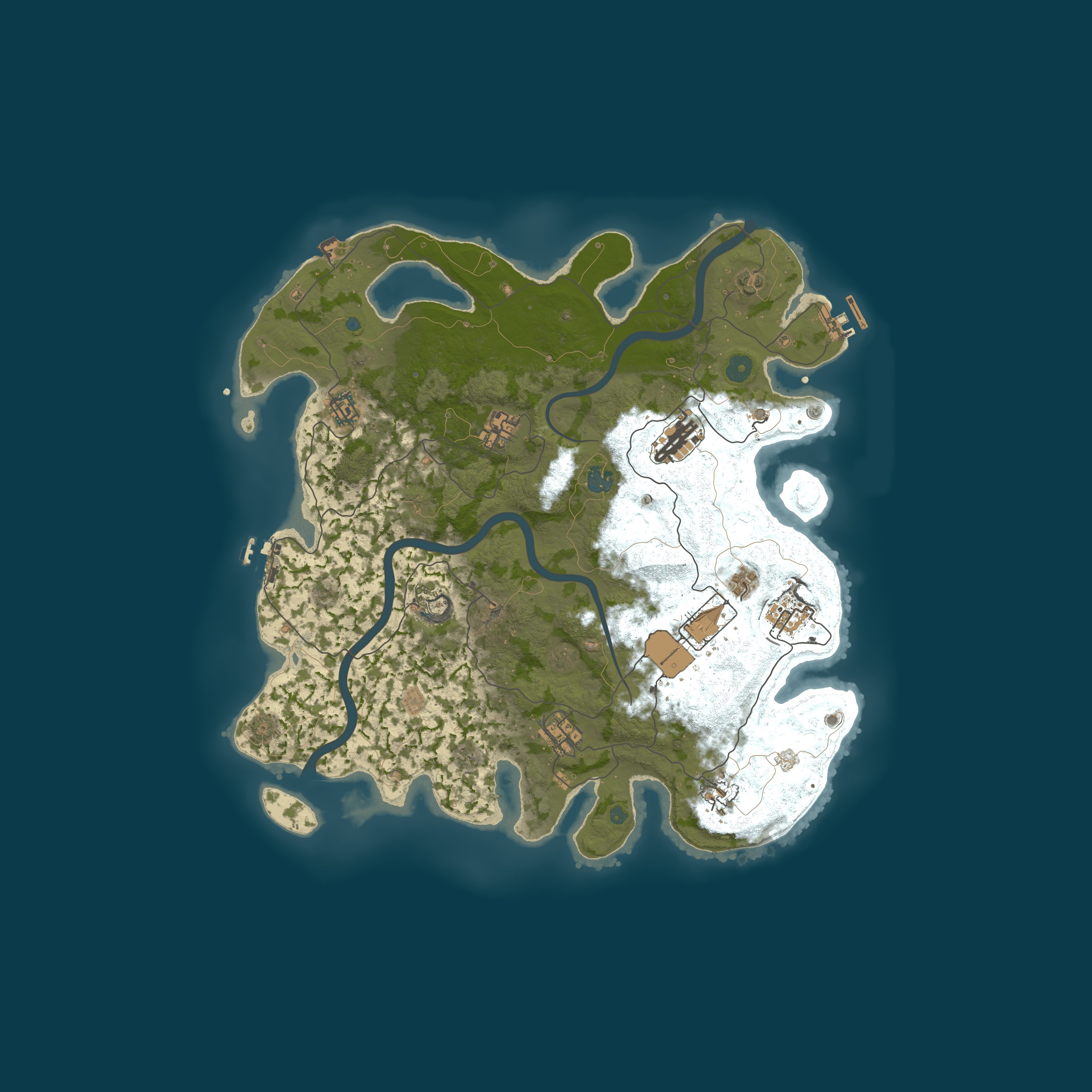 Map preview