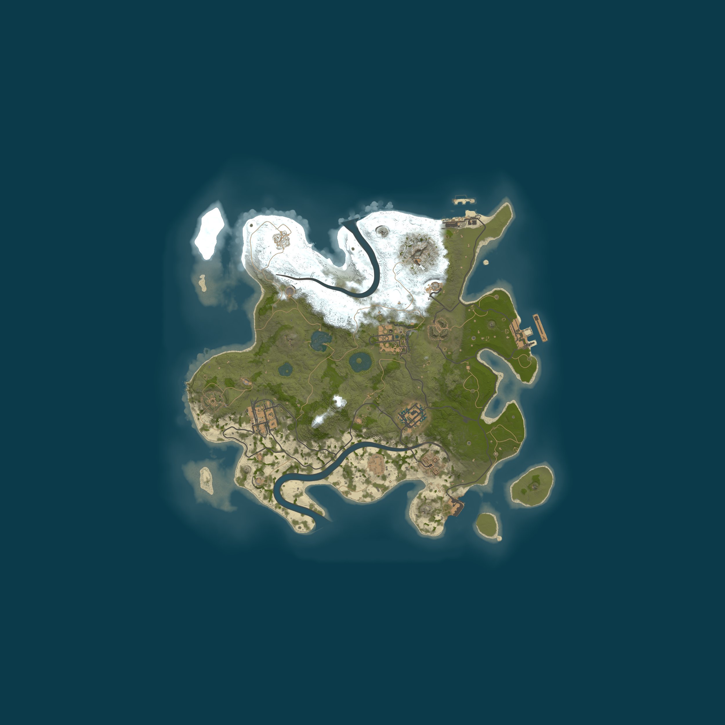 Map preview