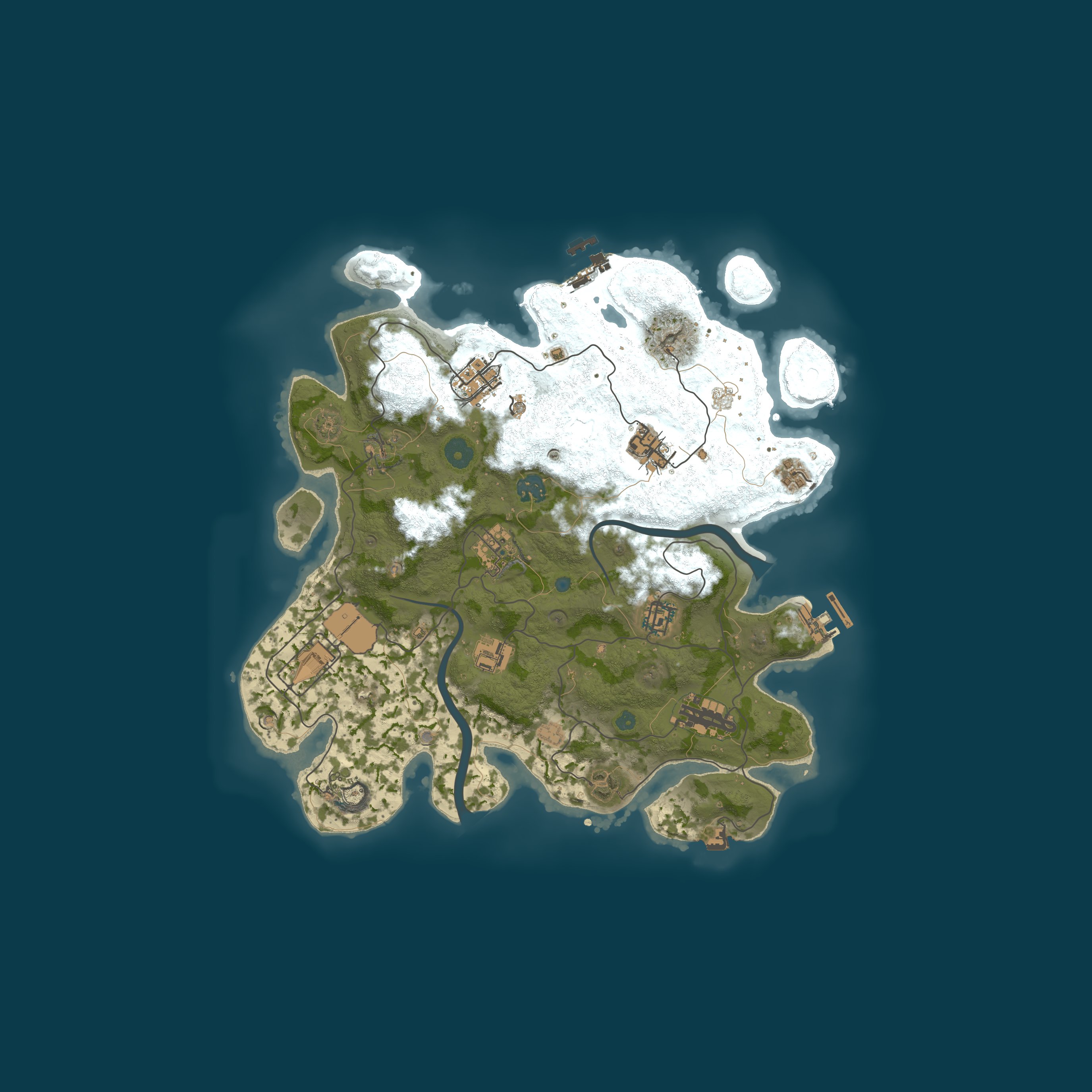 Map preview