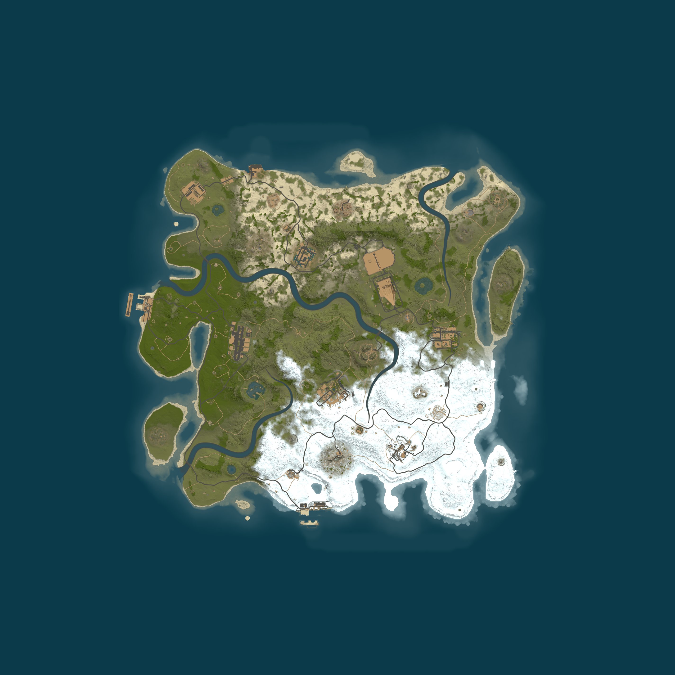 Rust map 3700/1631363629