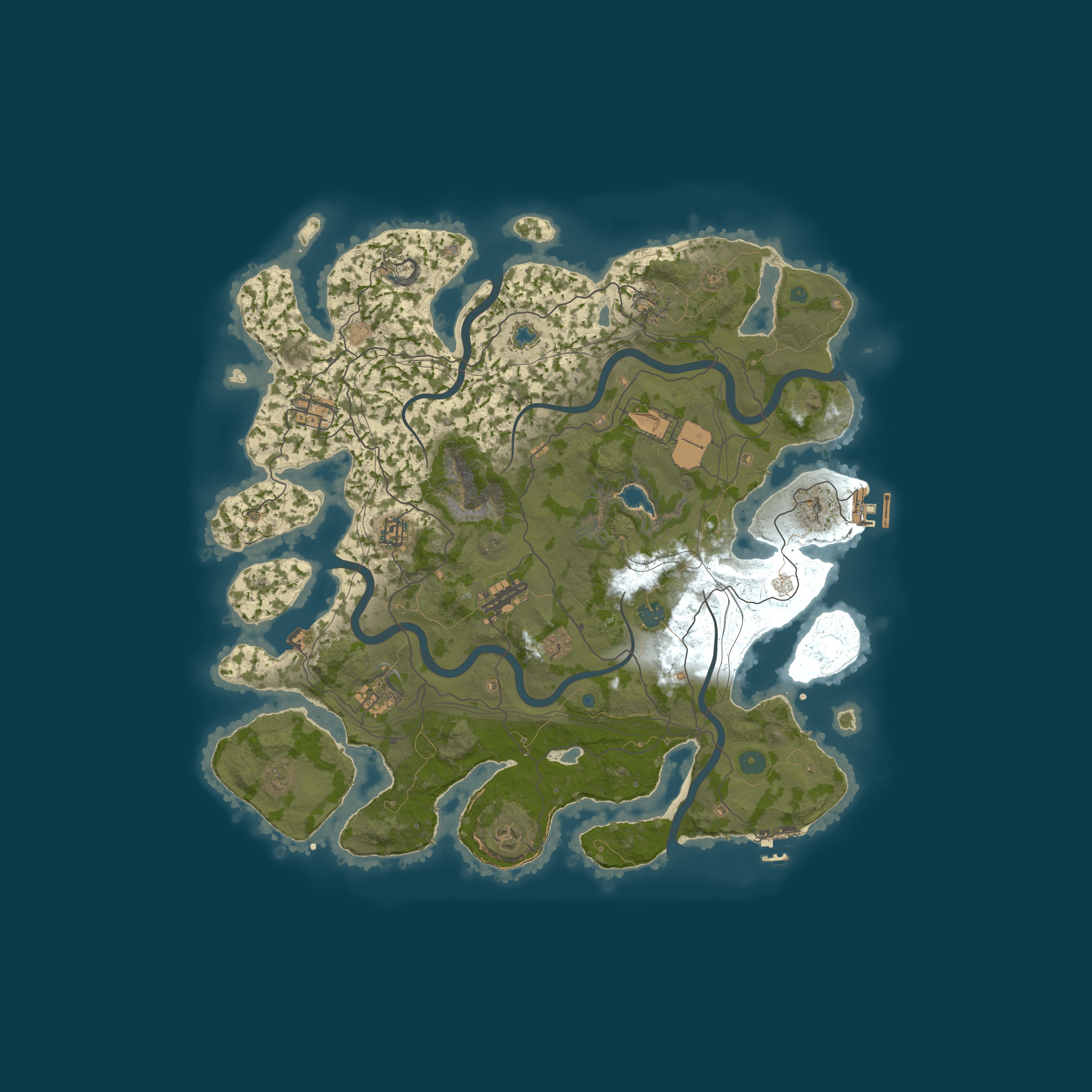 Map preview
