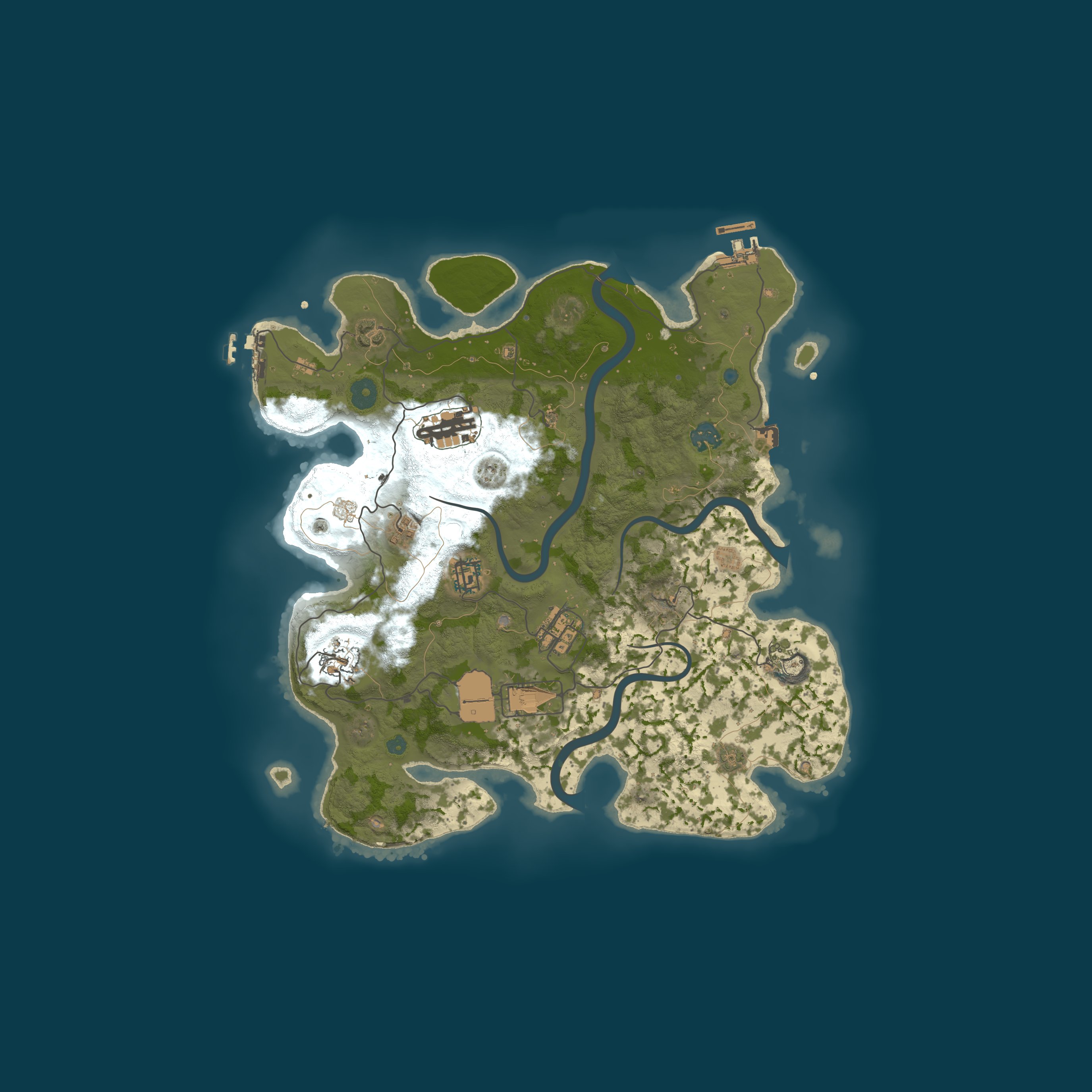 Map preview