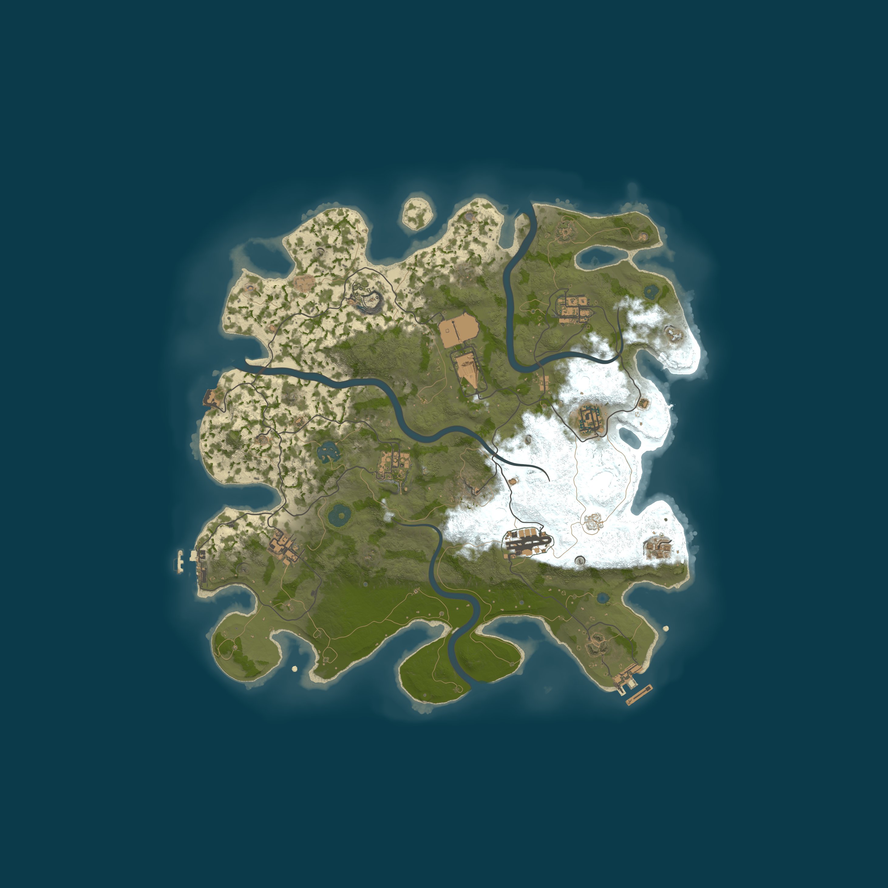 Map preview