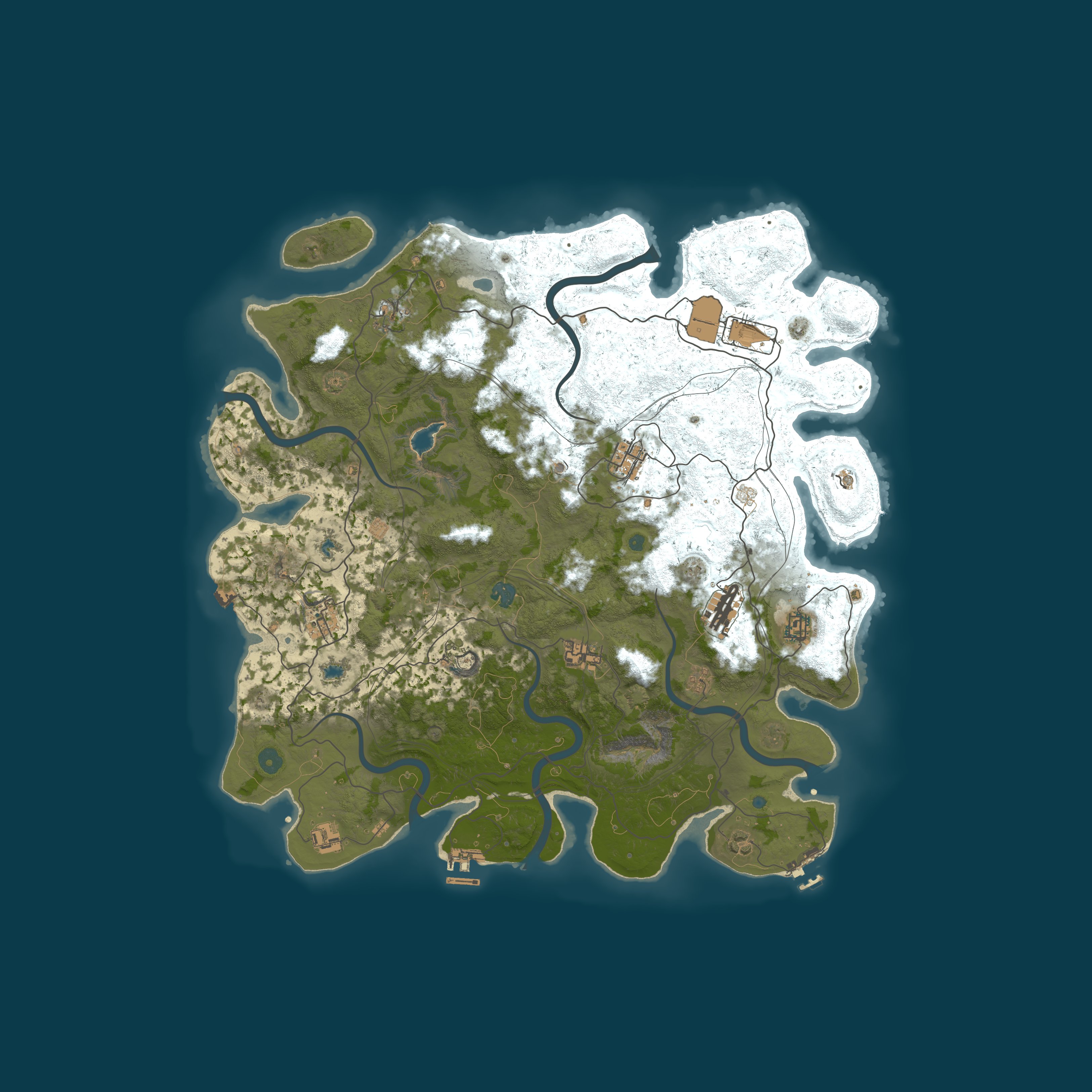 Map preview