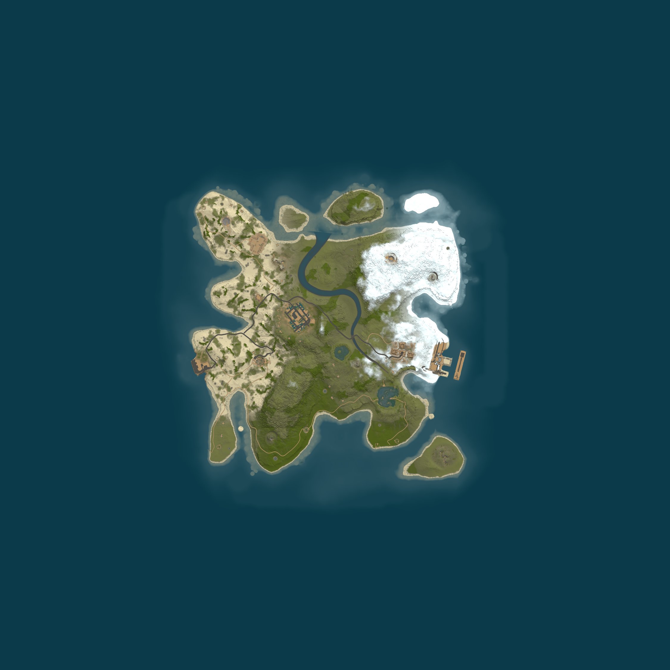 Map preview