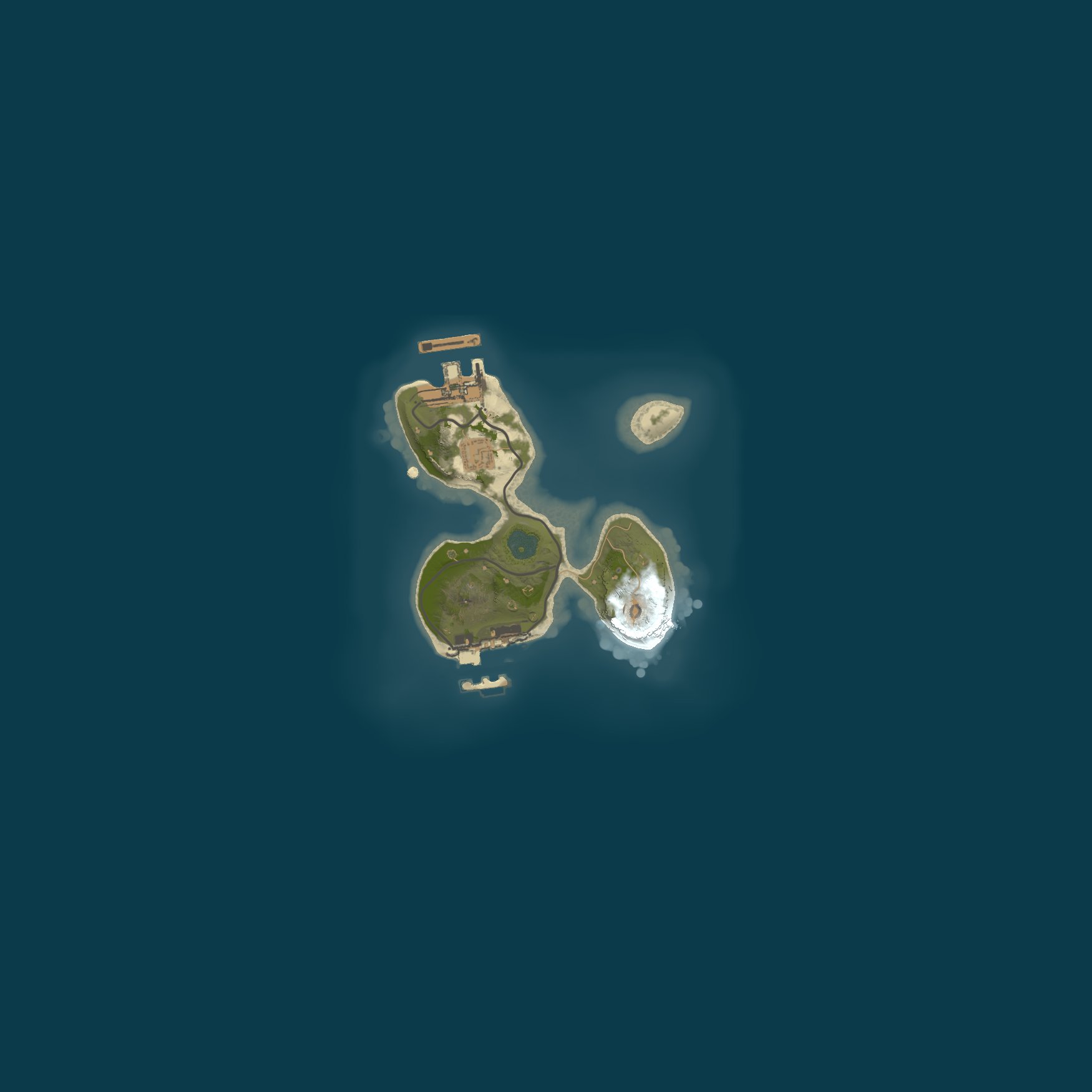 Rust map 1500/15486
