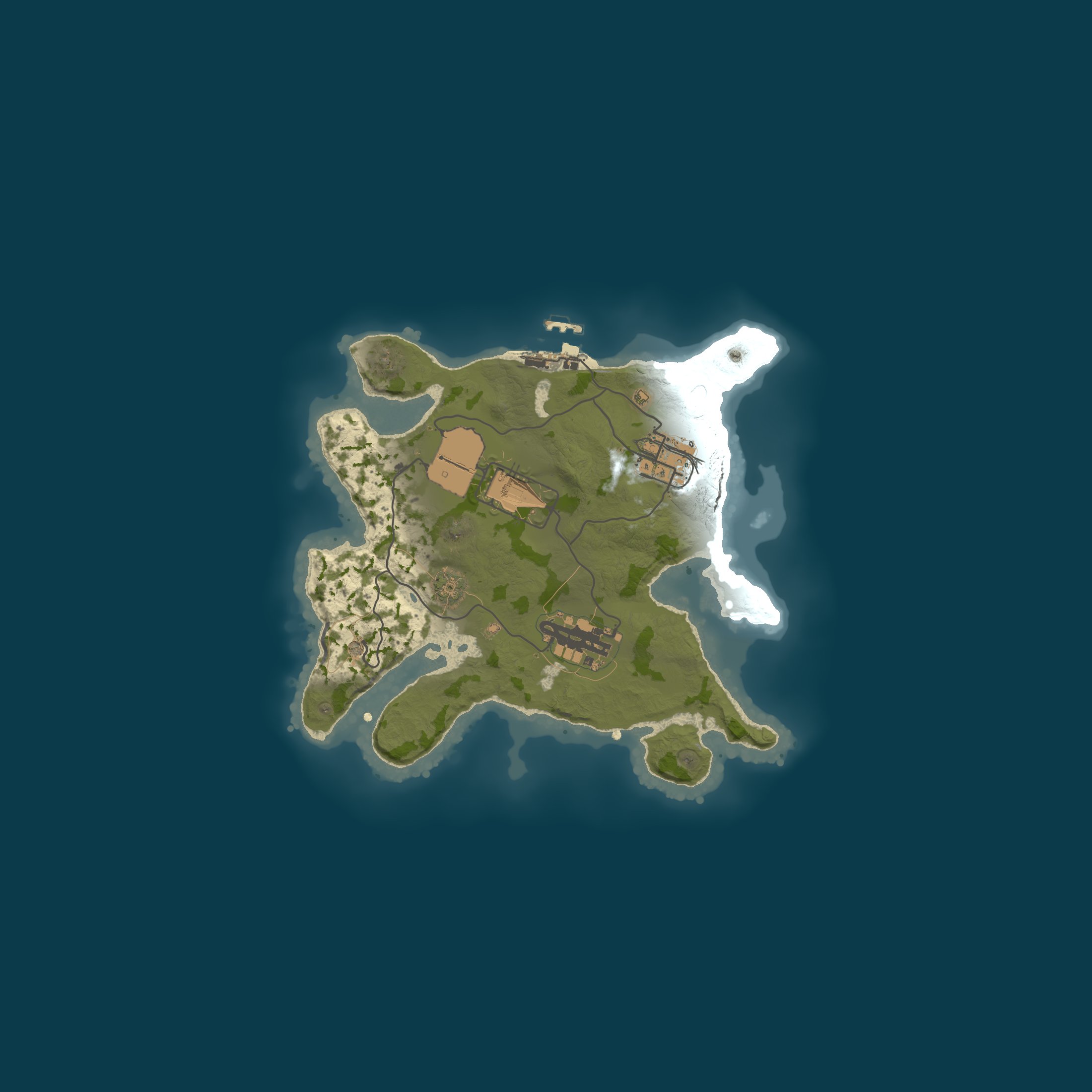 Map preview