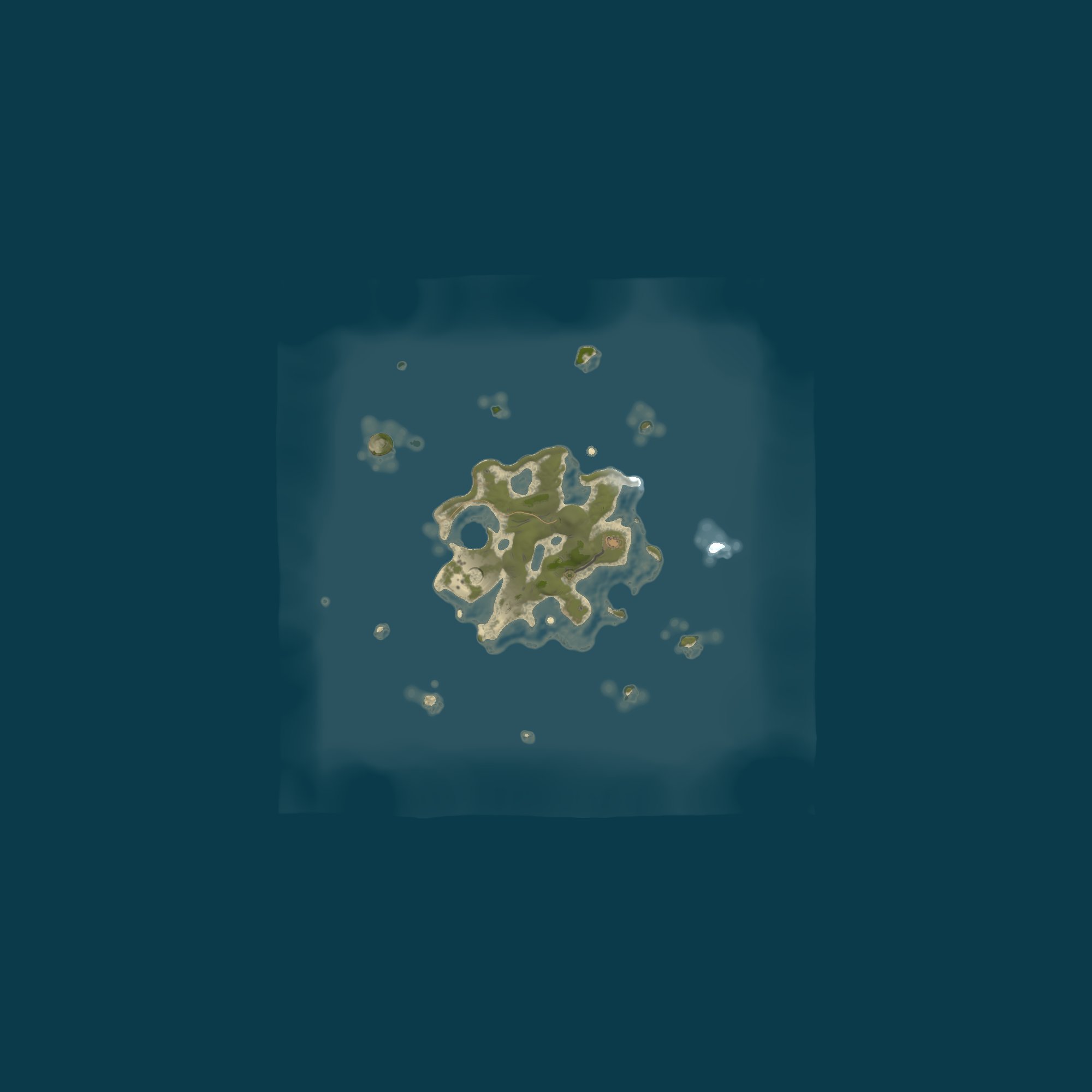 Rust map 2000/1337