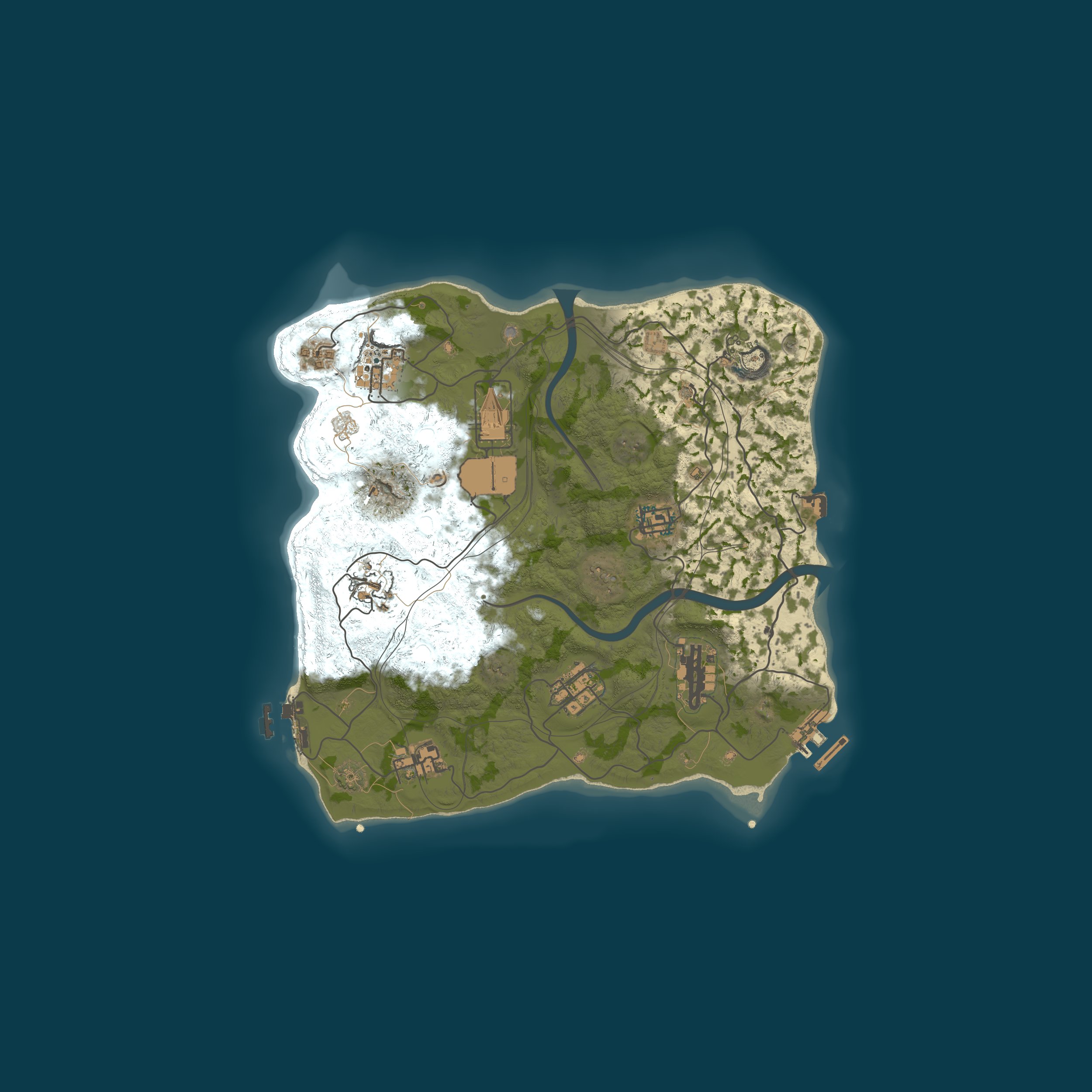 Map preview