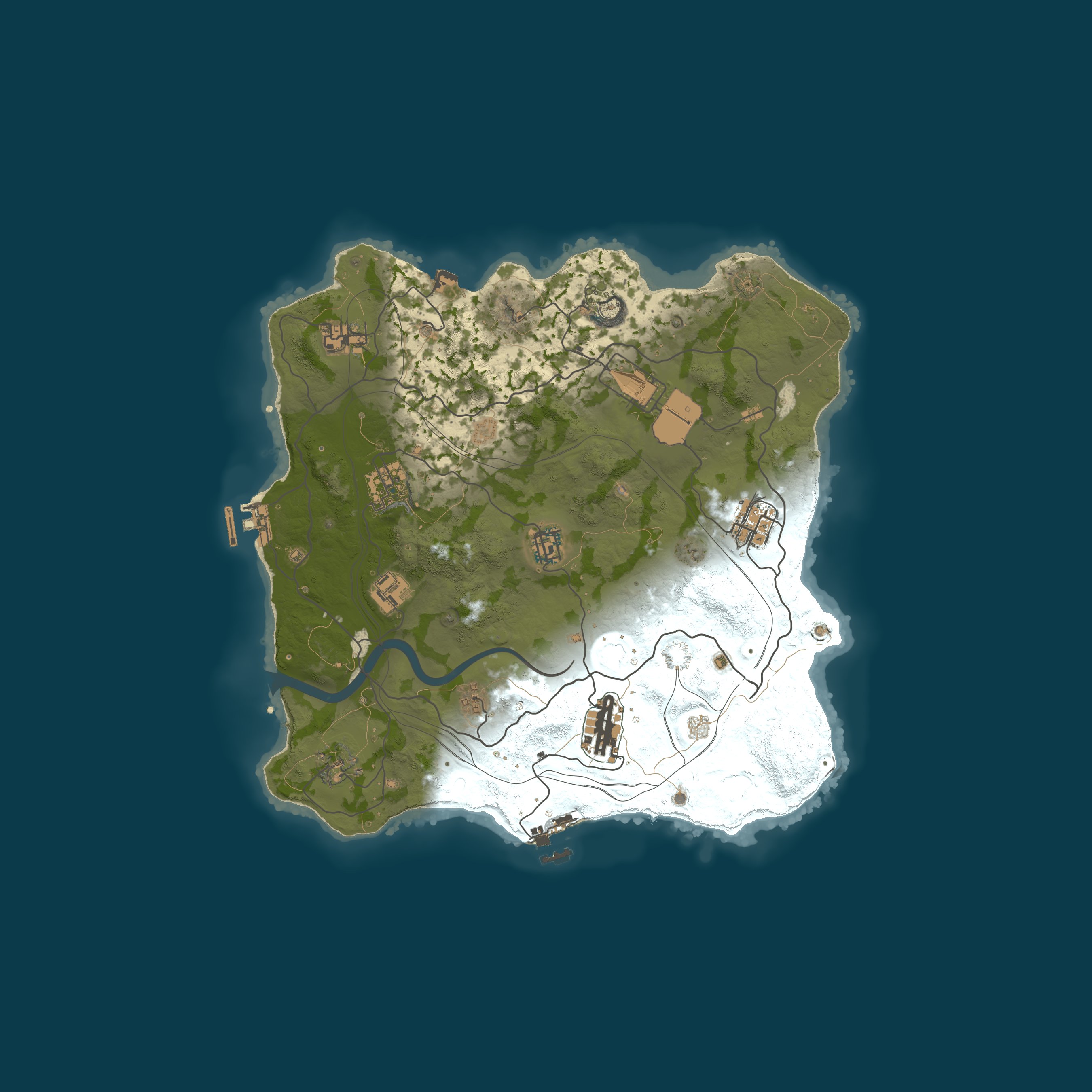 Map preview