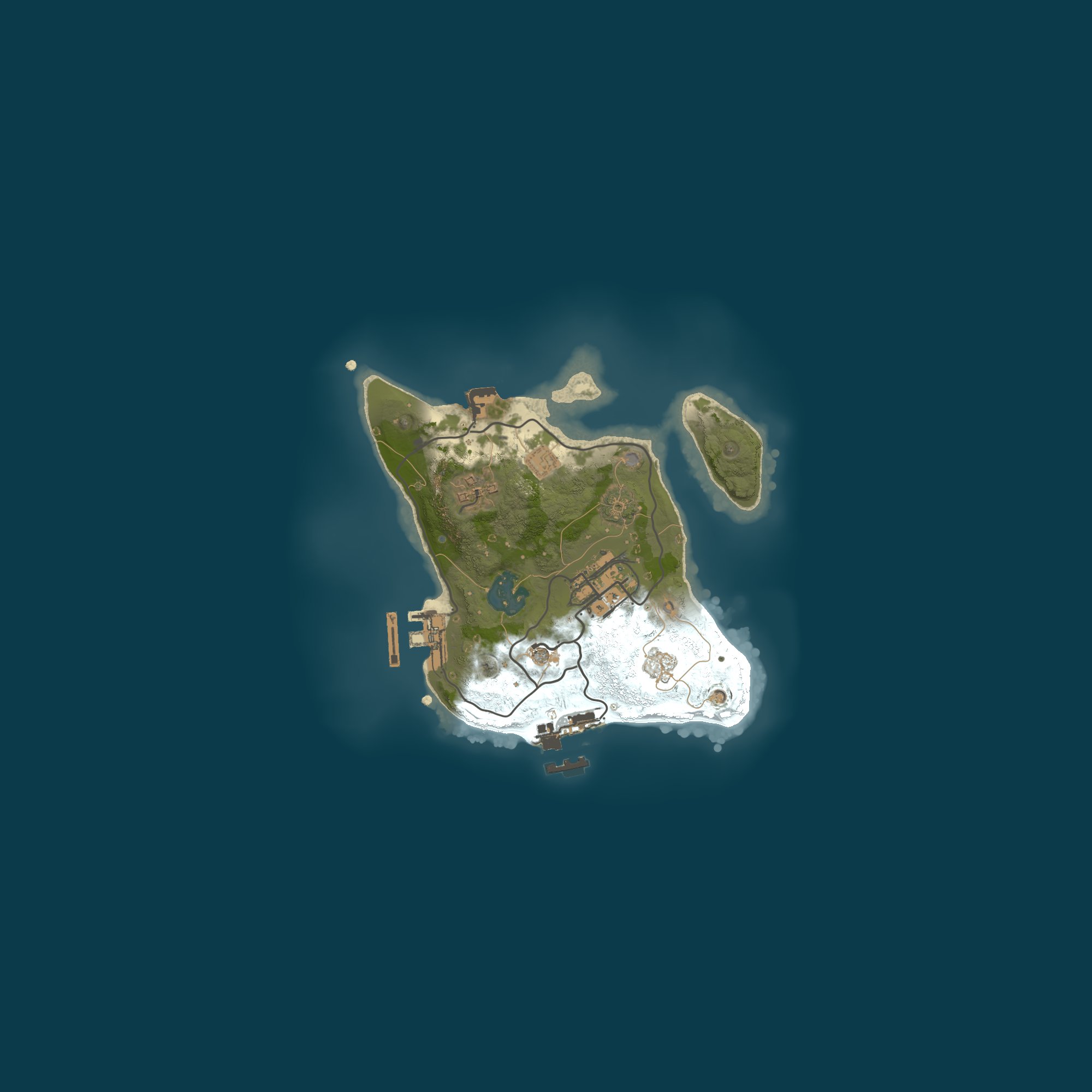 Rust map 2000/26953