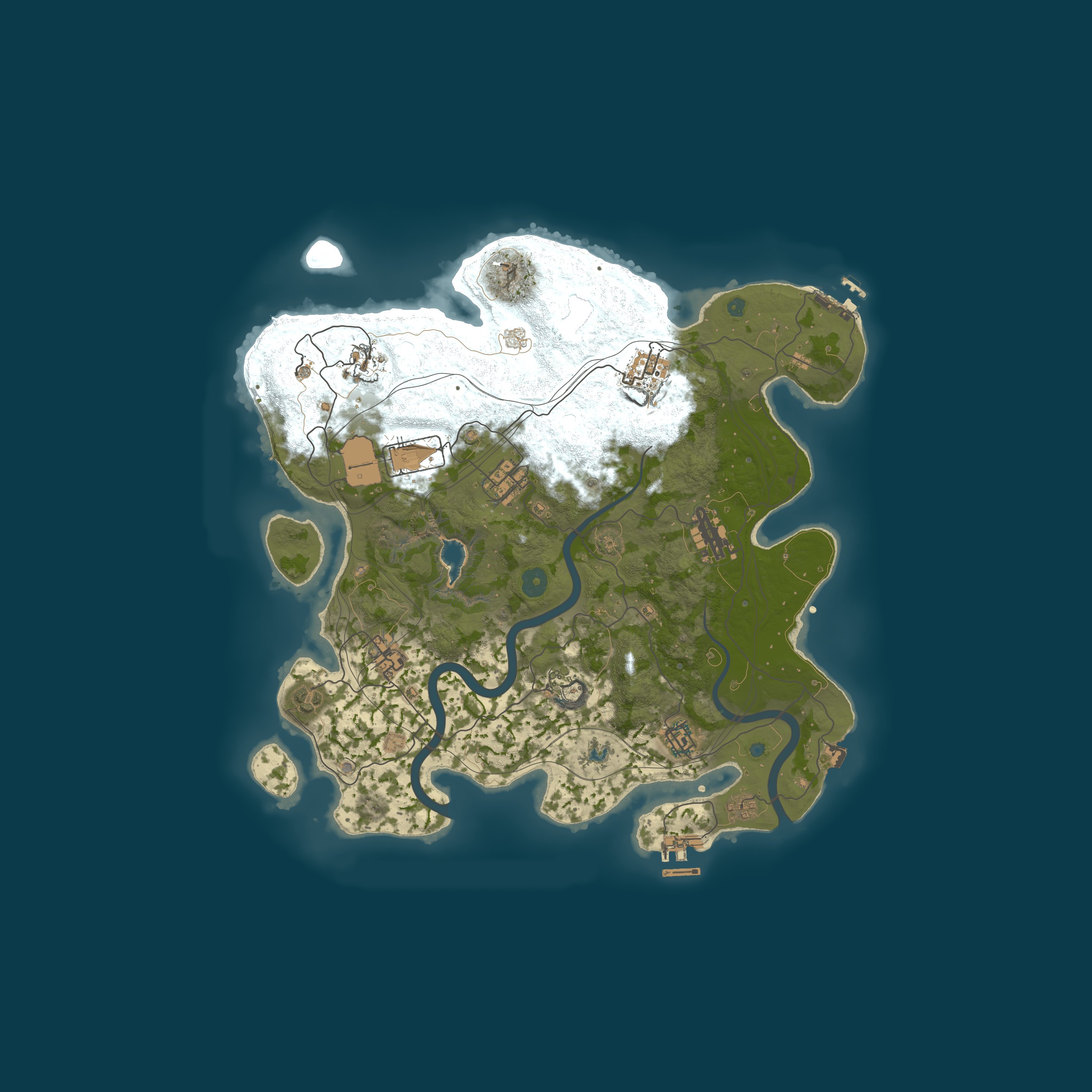 Map preview