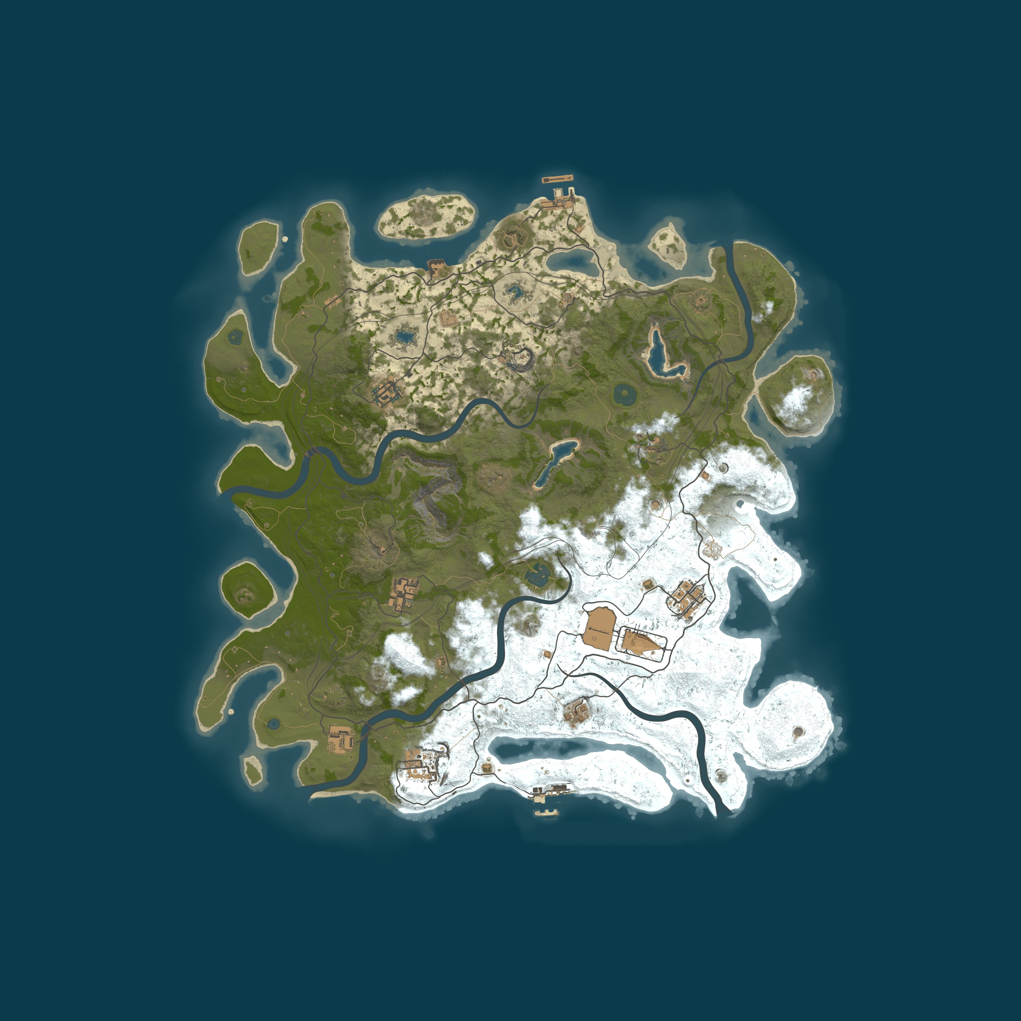 Rust map 4500/636923492