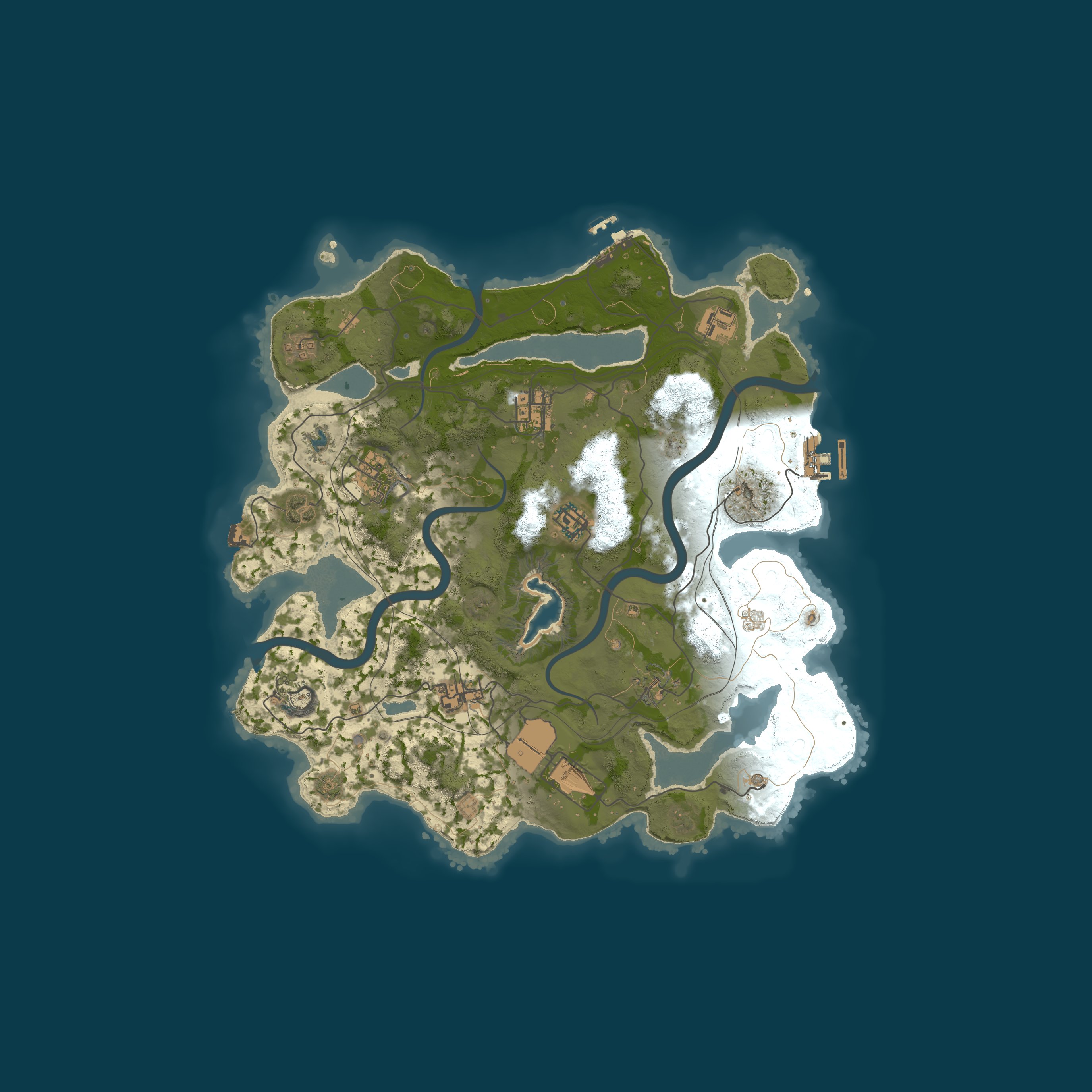 Map preview