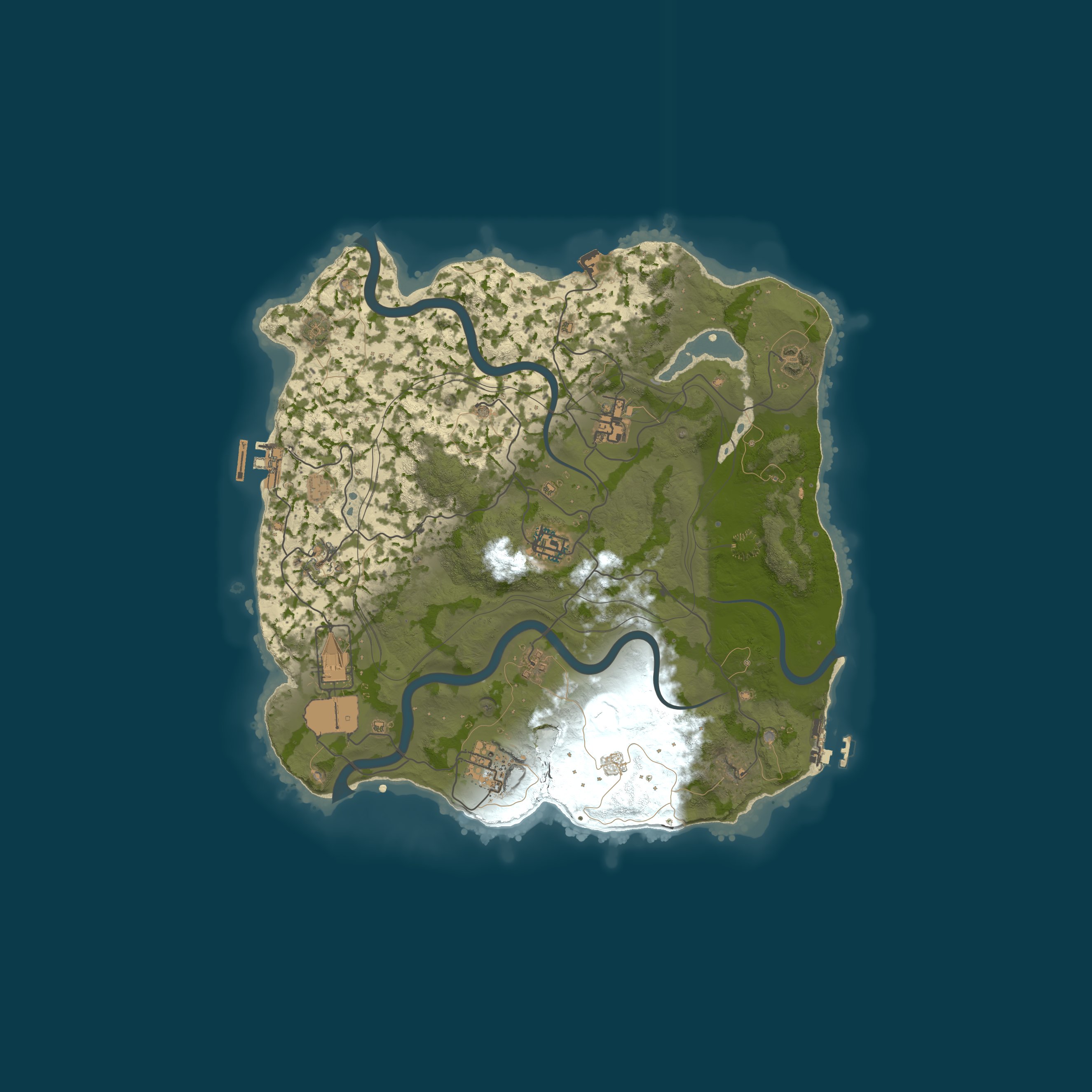 Map preview