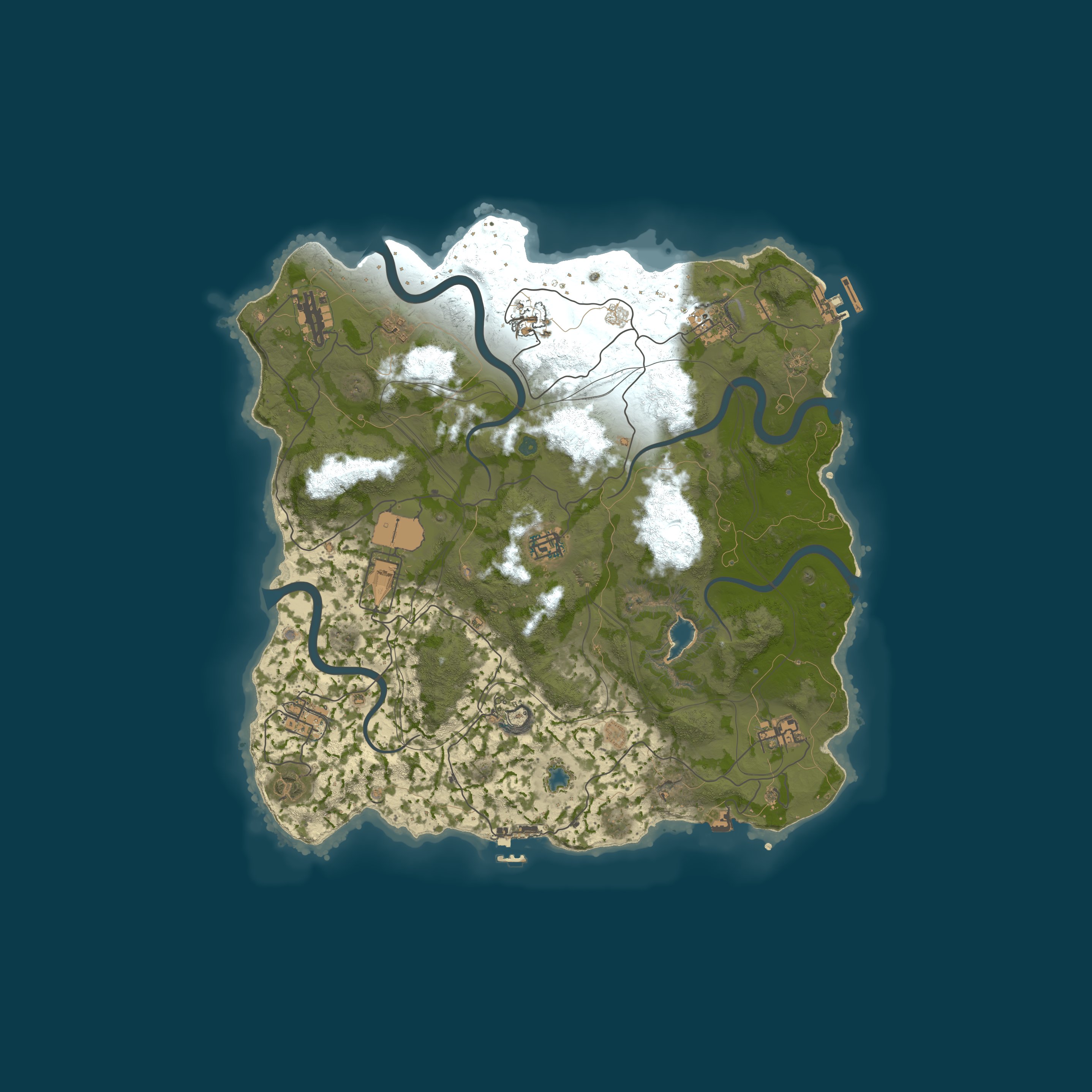 Map for RustForNoobs.com | Main | Weekly | US