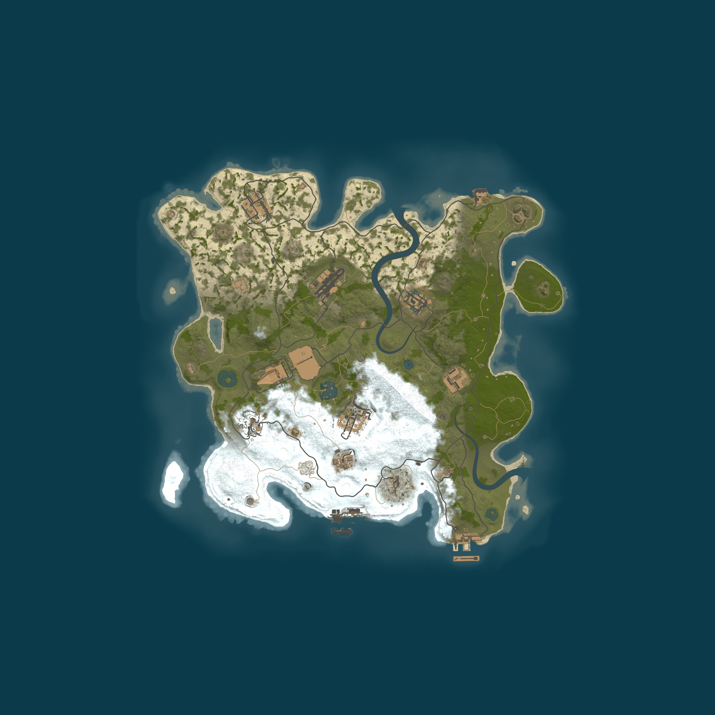 Map preview