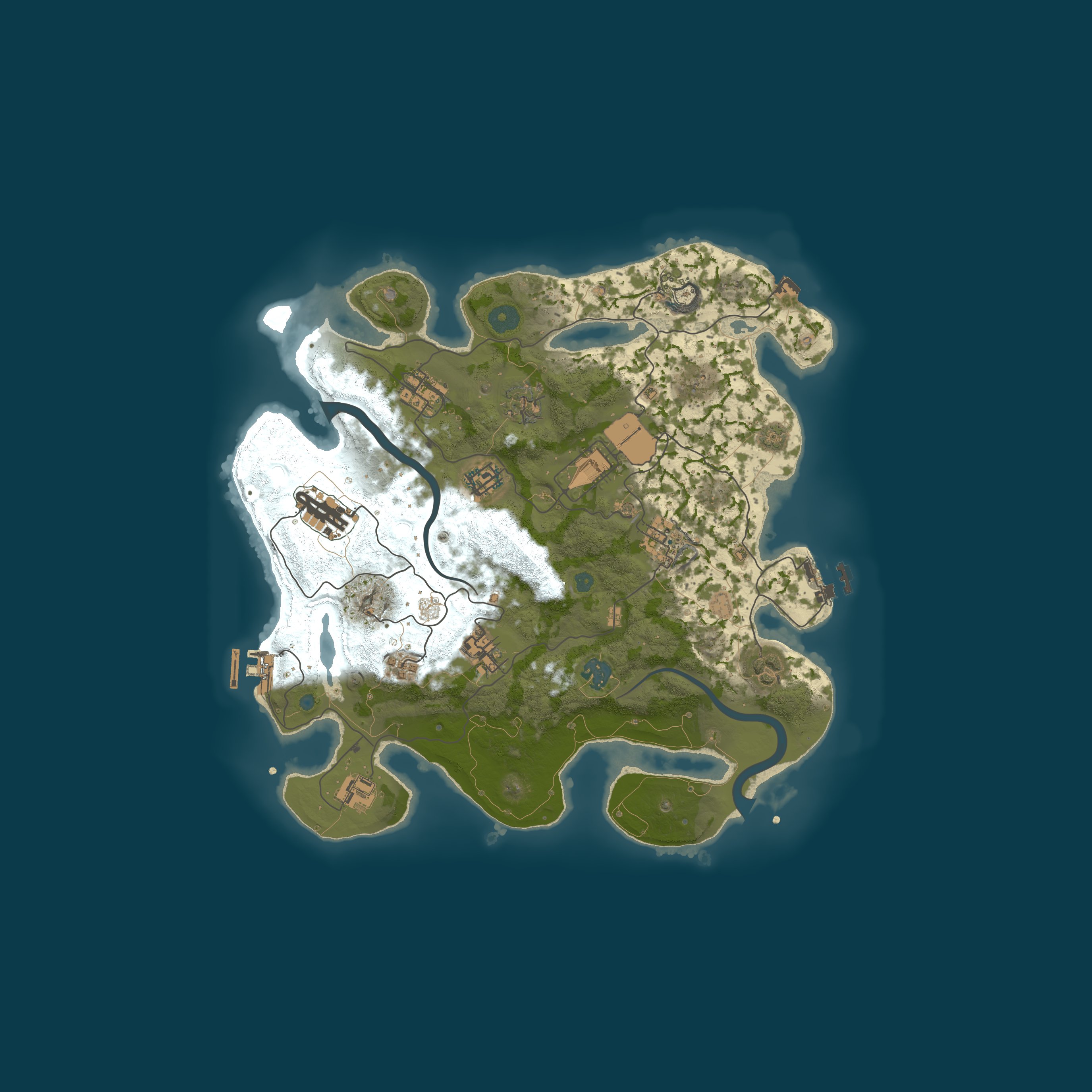 Rust map 3500/1711997479