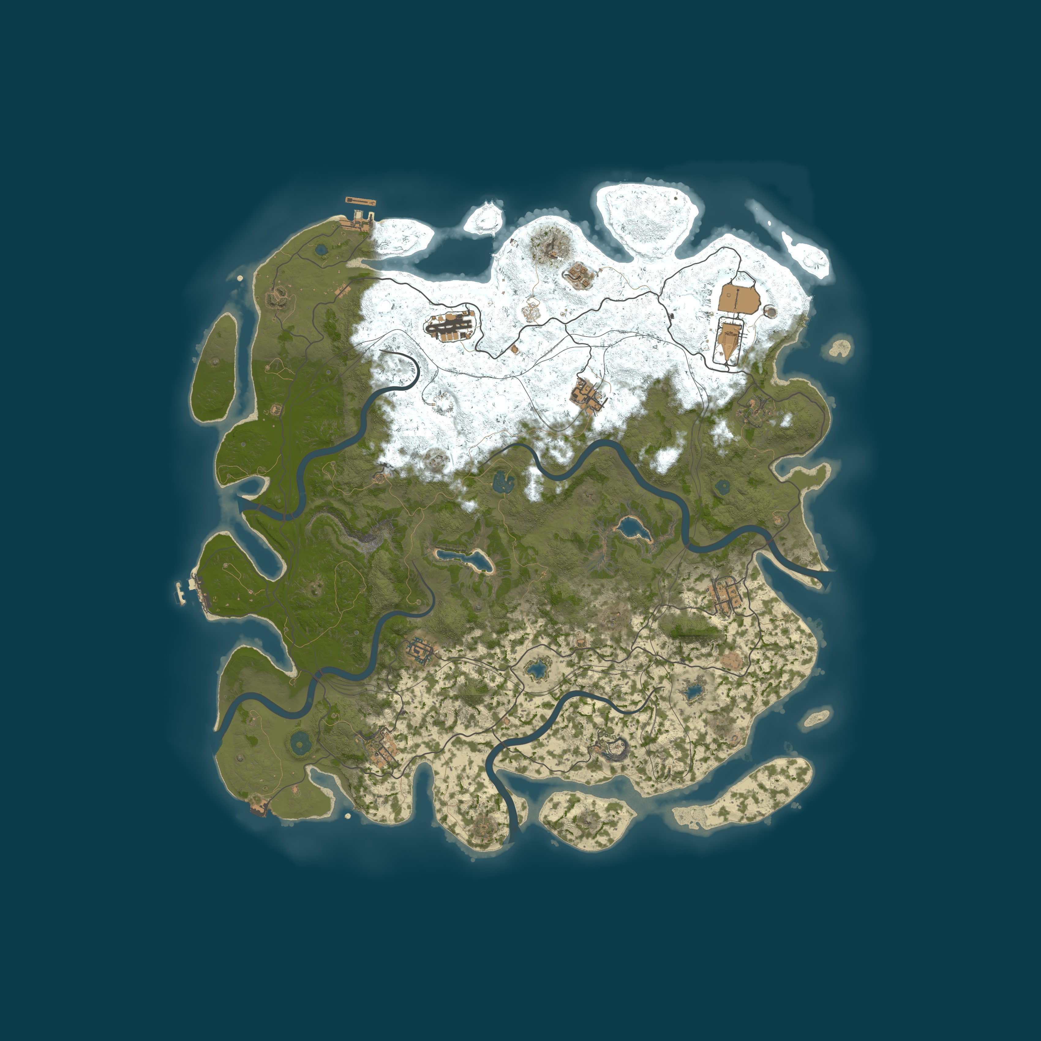 Rust map 4800/937273897