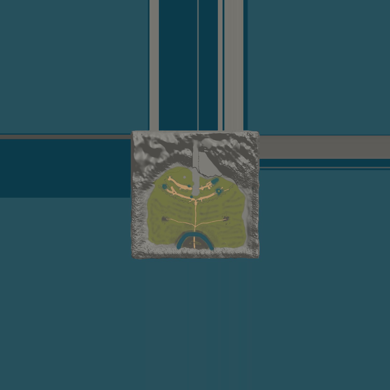 Map for LOS CAMPOS DEL PELENNOR