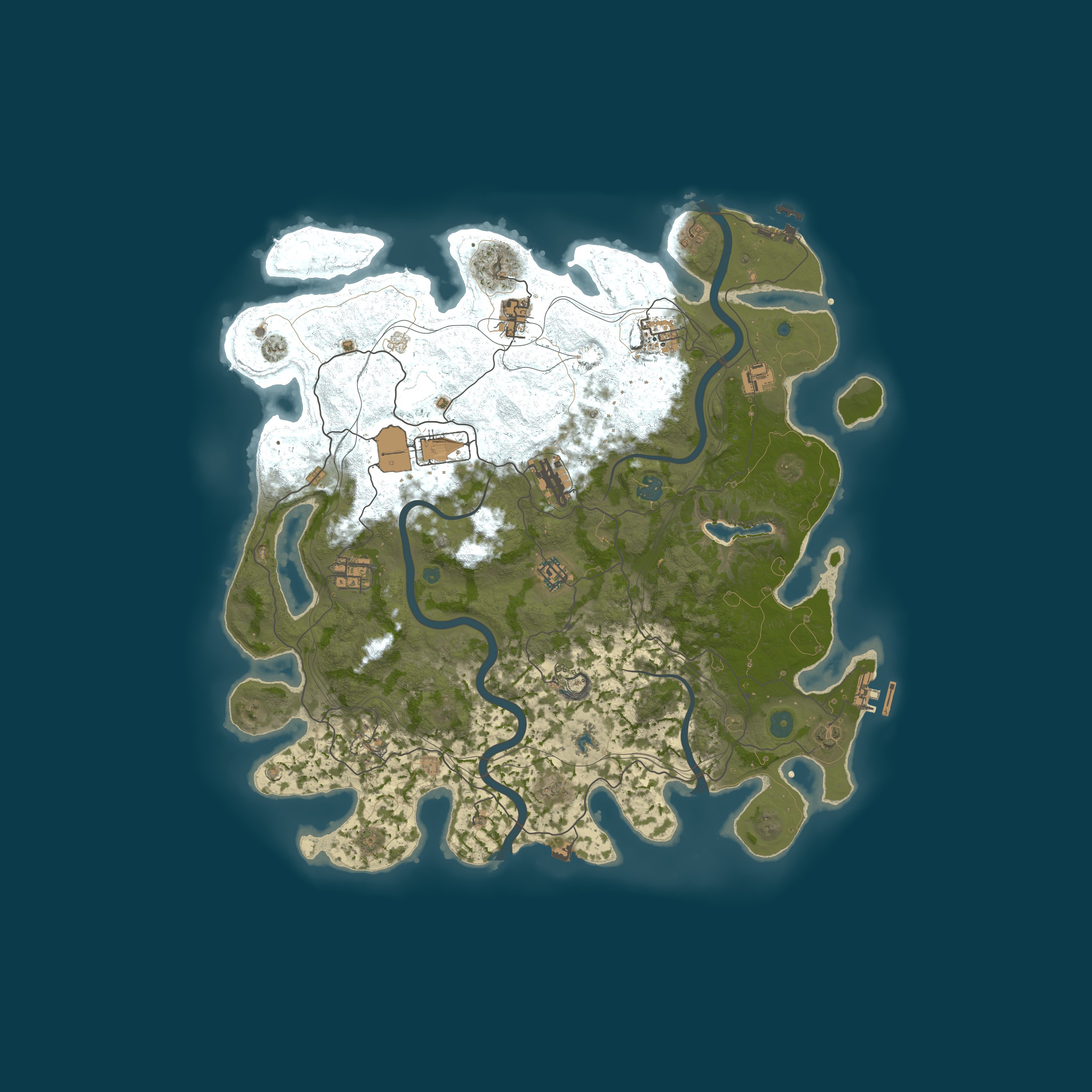 Rust map 4250/275684505