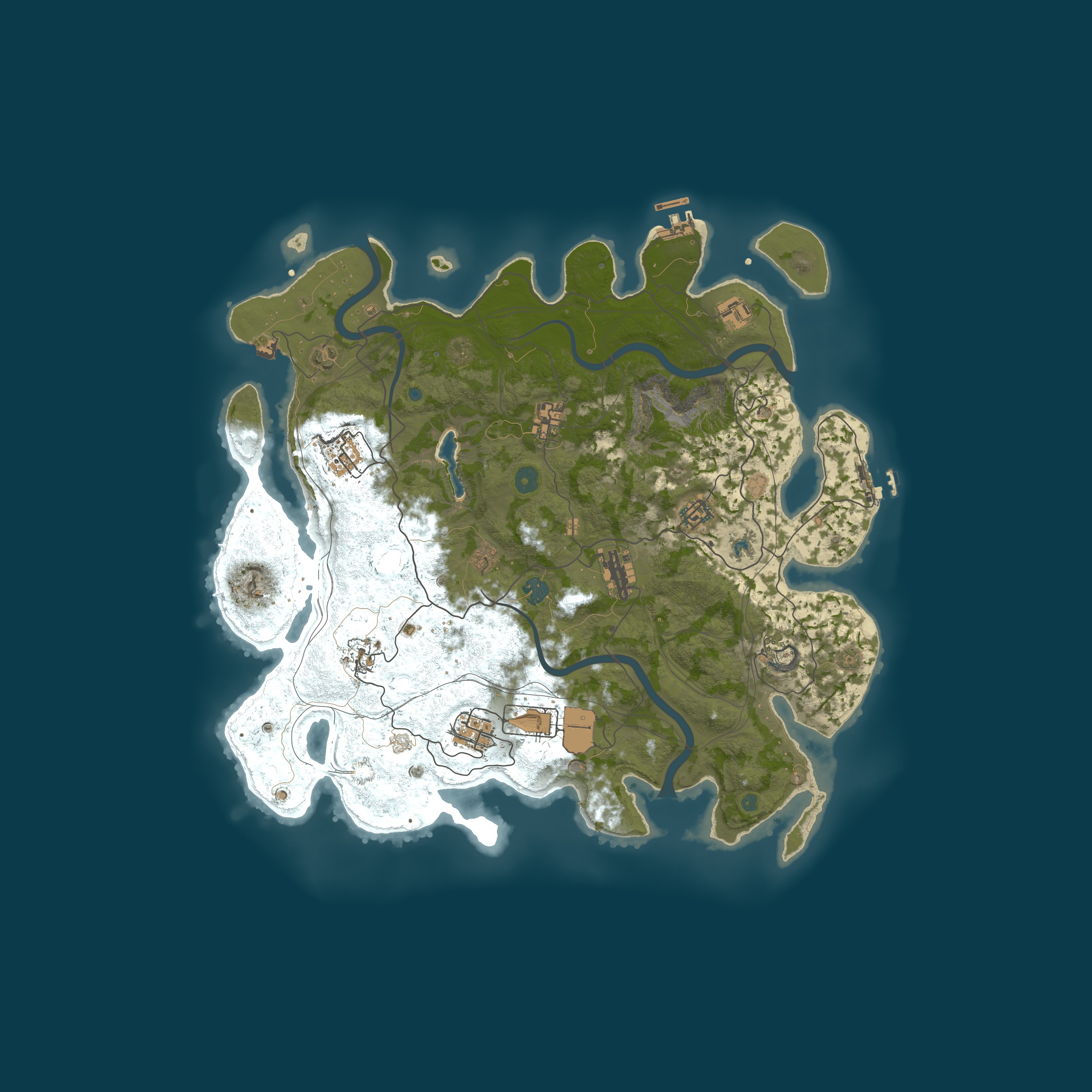 Rust map 4250/1134533456