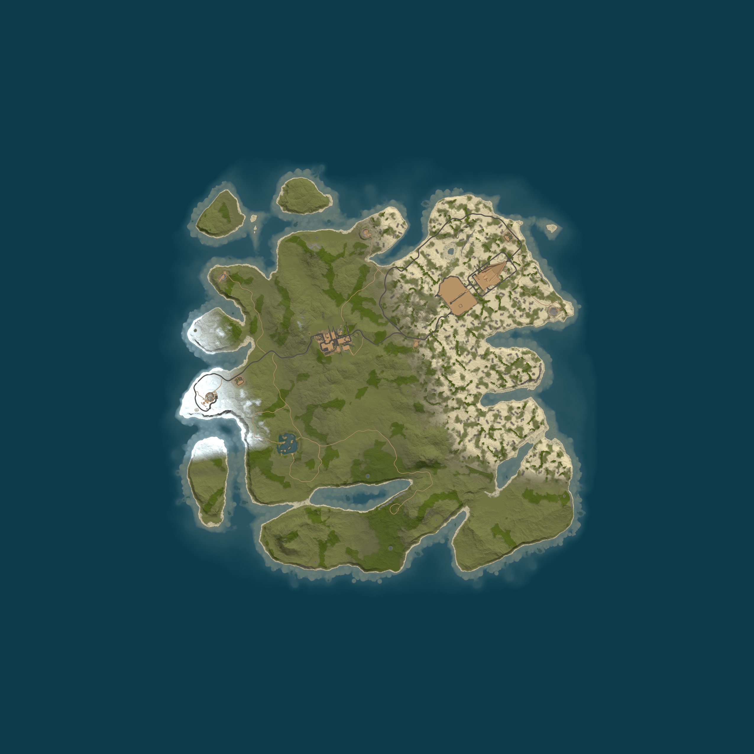Map preview