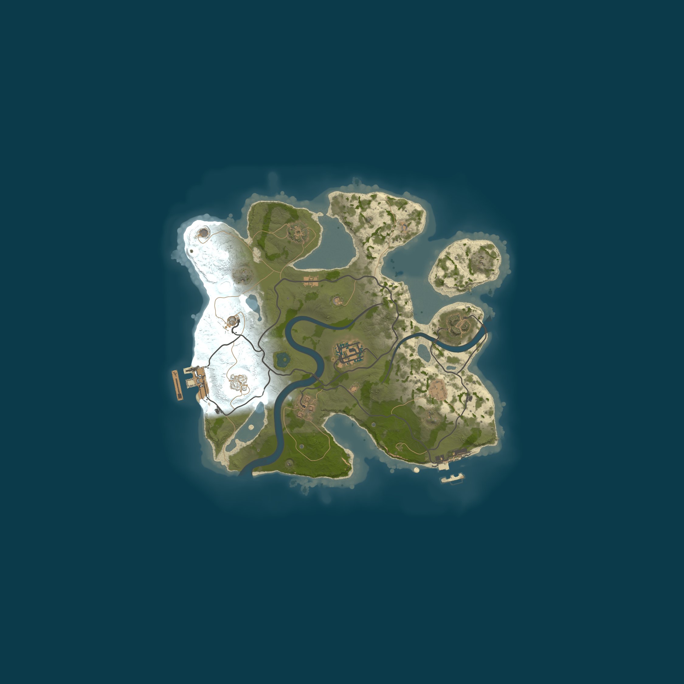 Map preview