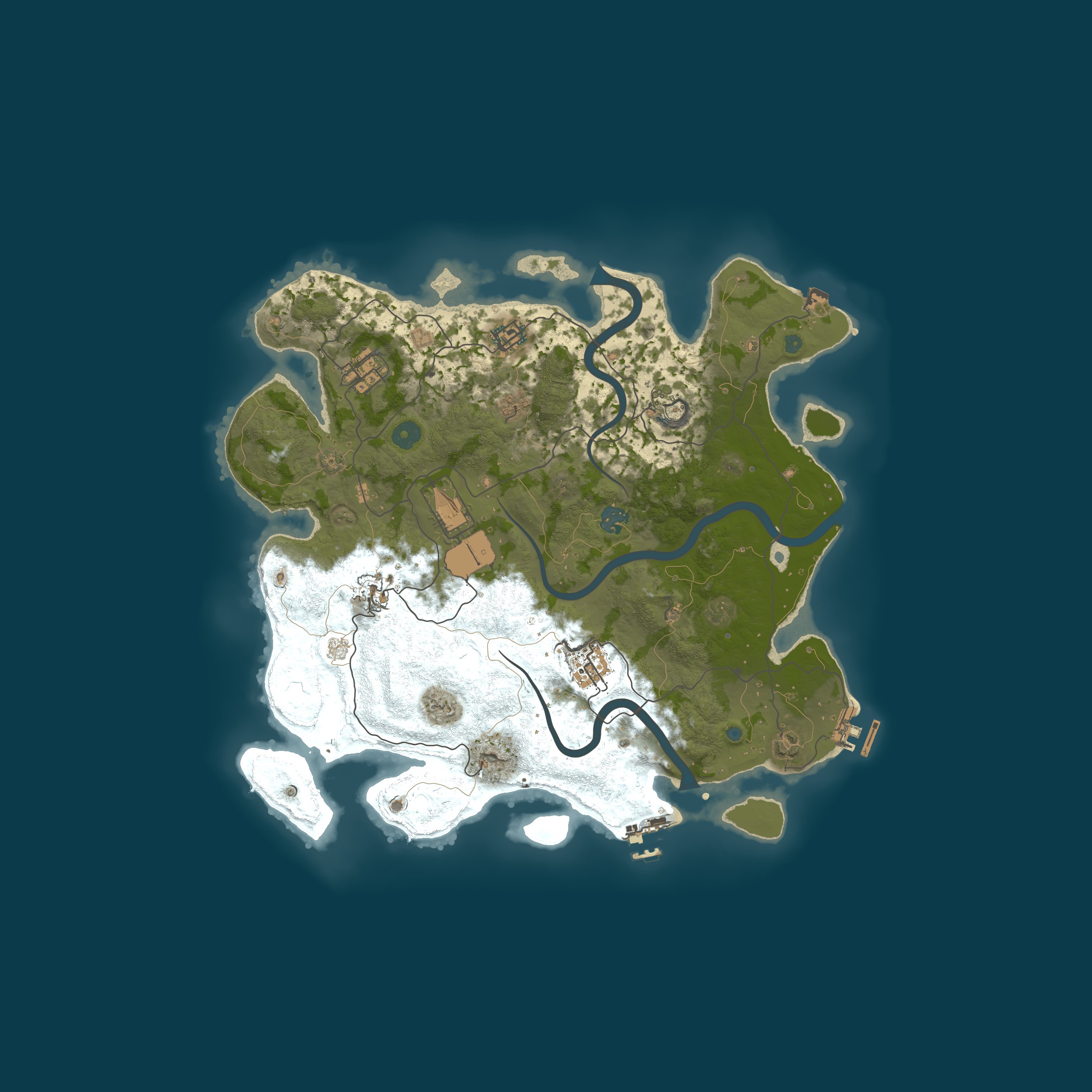 Map preview