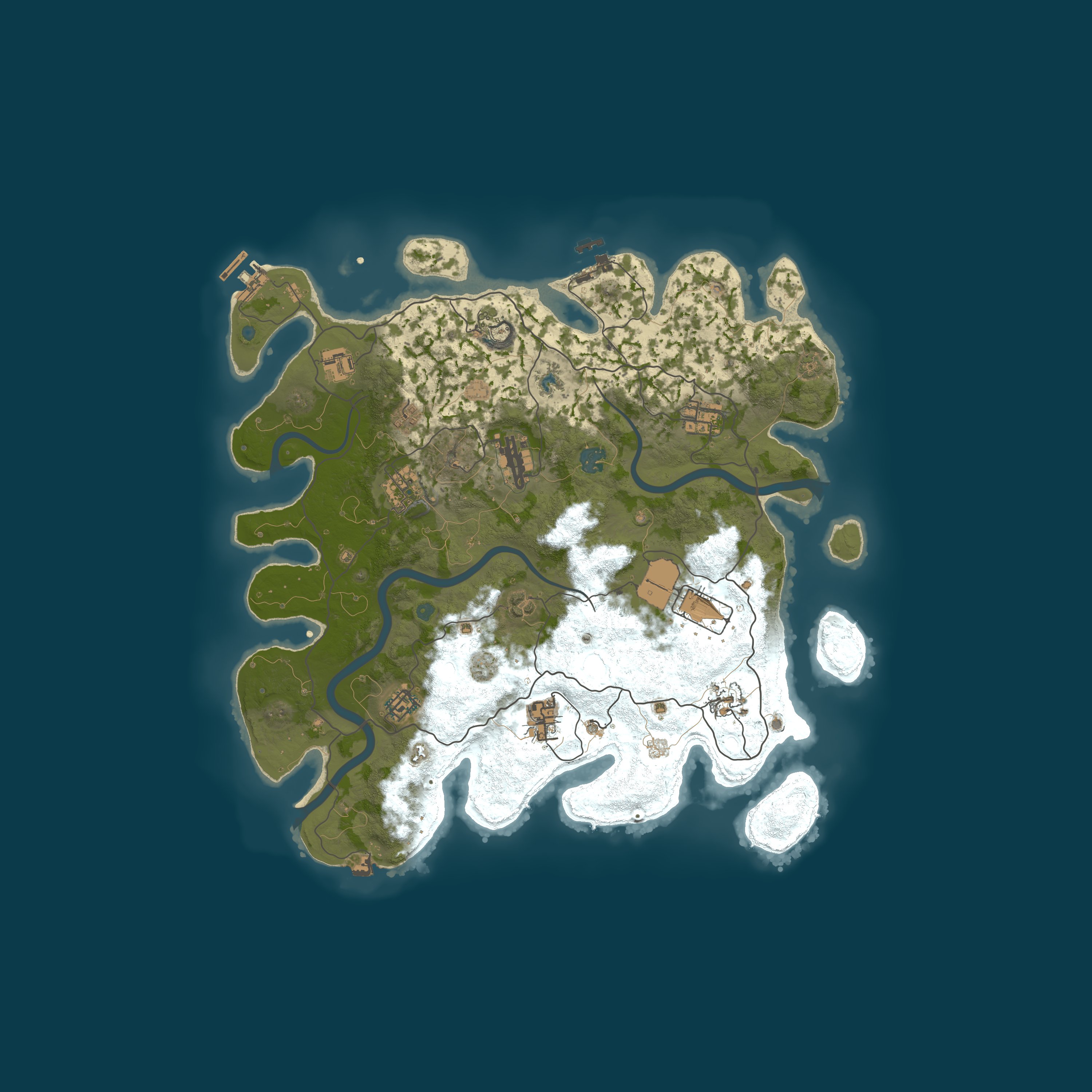 Rust map 4000/1613162020