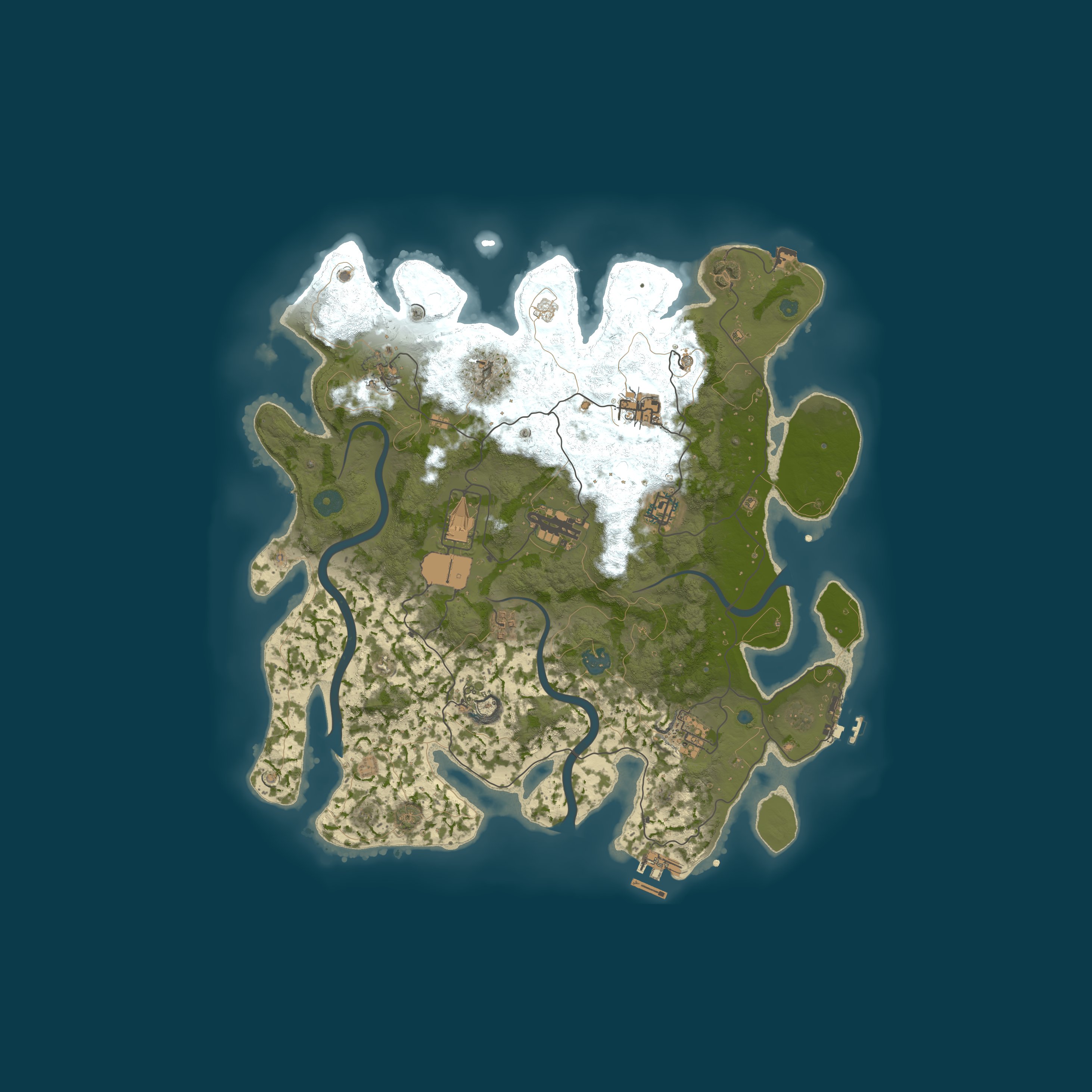 Map preview