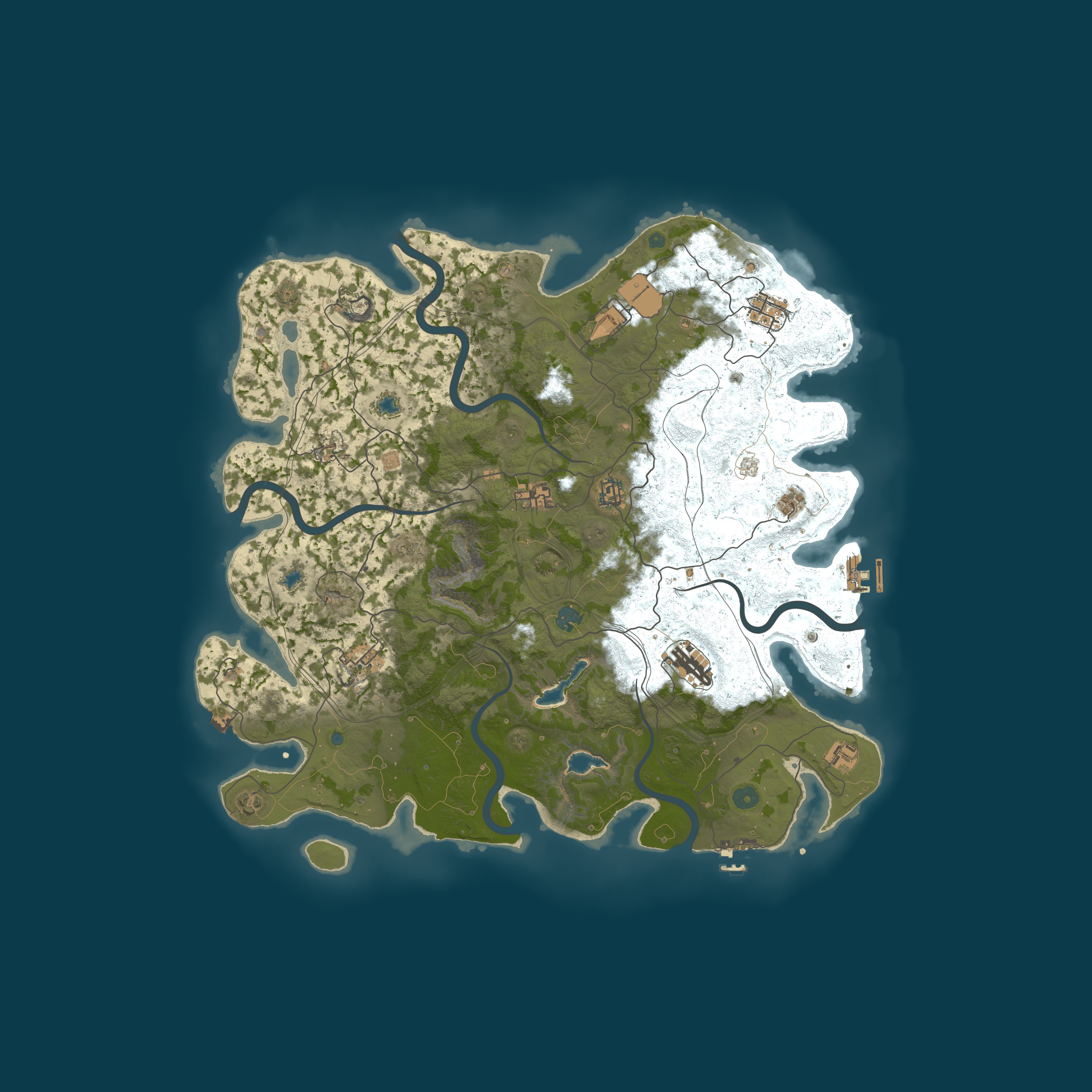Rust map 4500/884062118