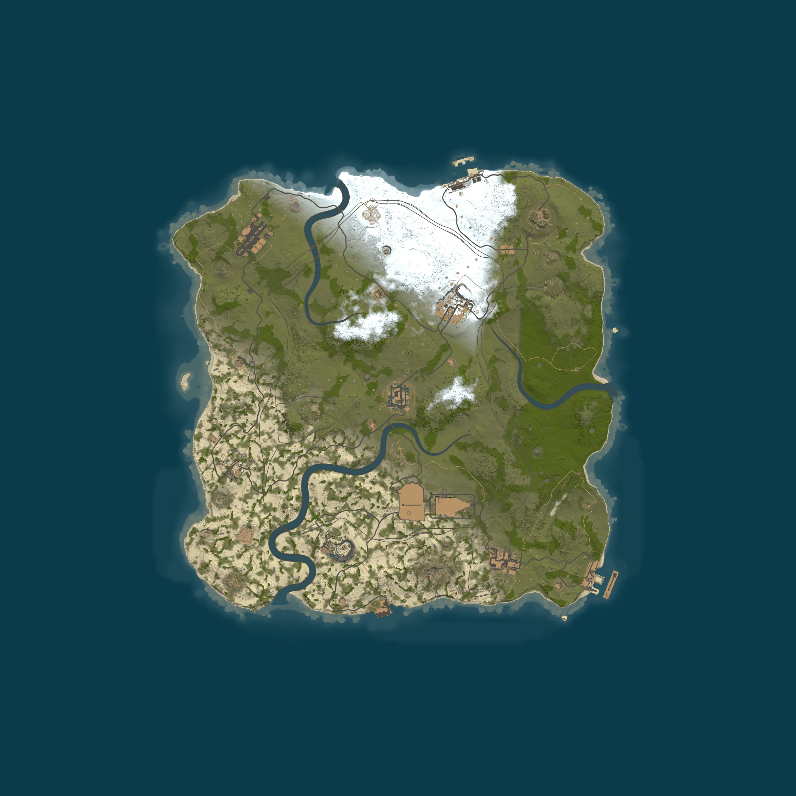 Map for TemplarGaming EU 10x Swift Solo/Duo Loot++|PvP|MyMini|SkinBox|x