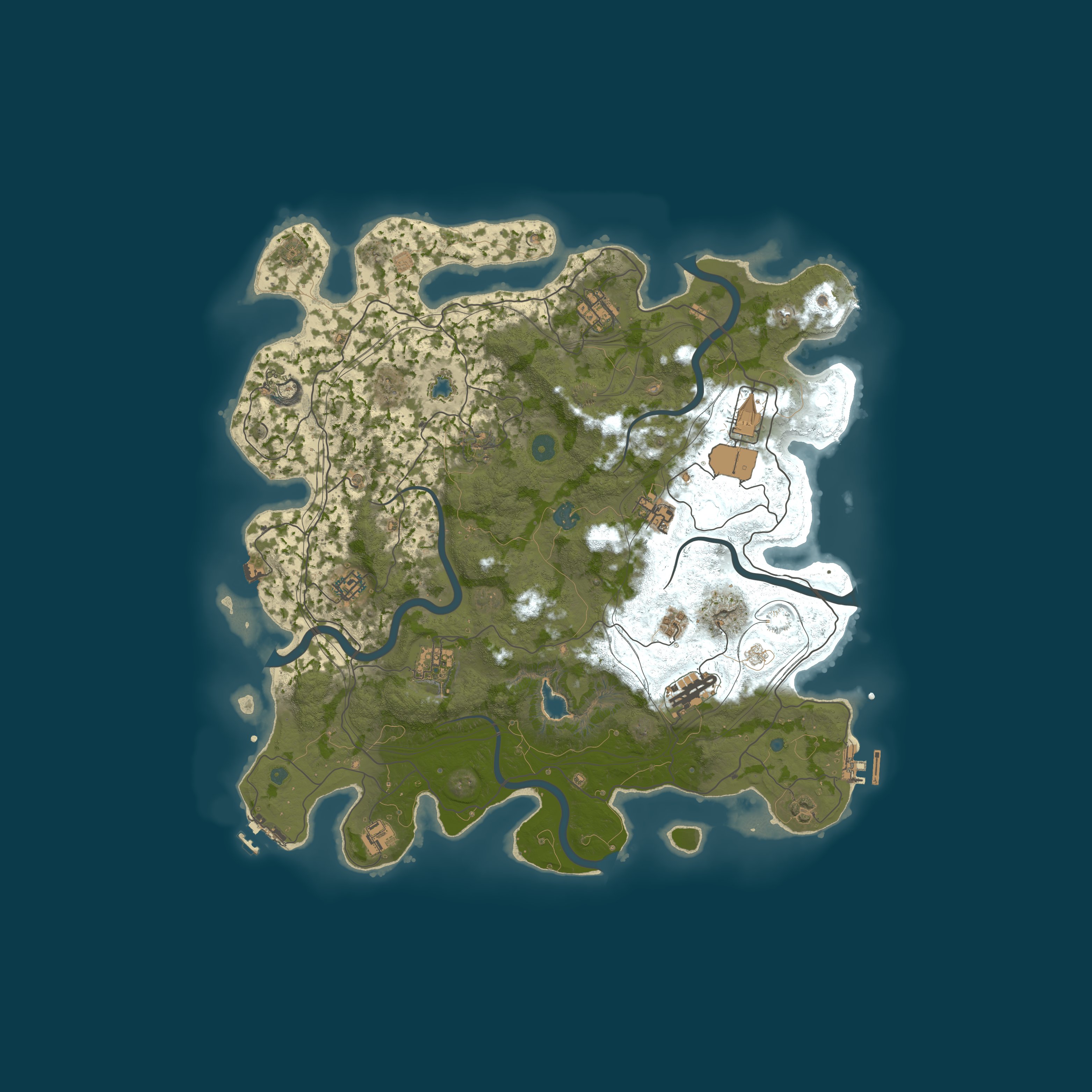 Rust map 4250/1320094855