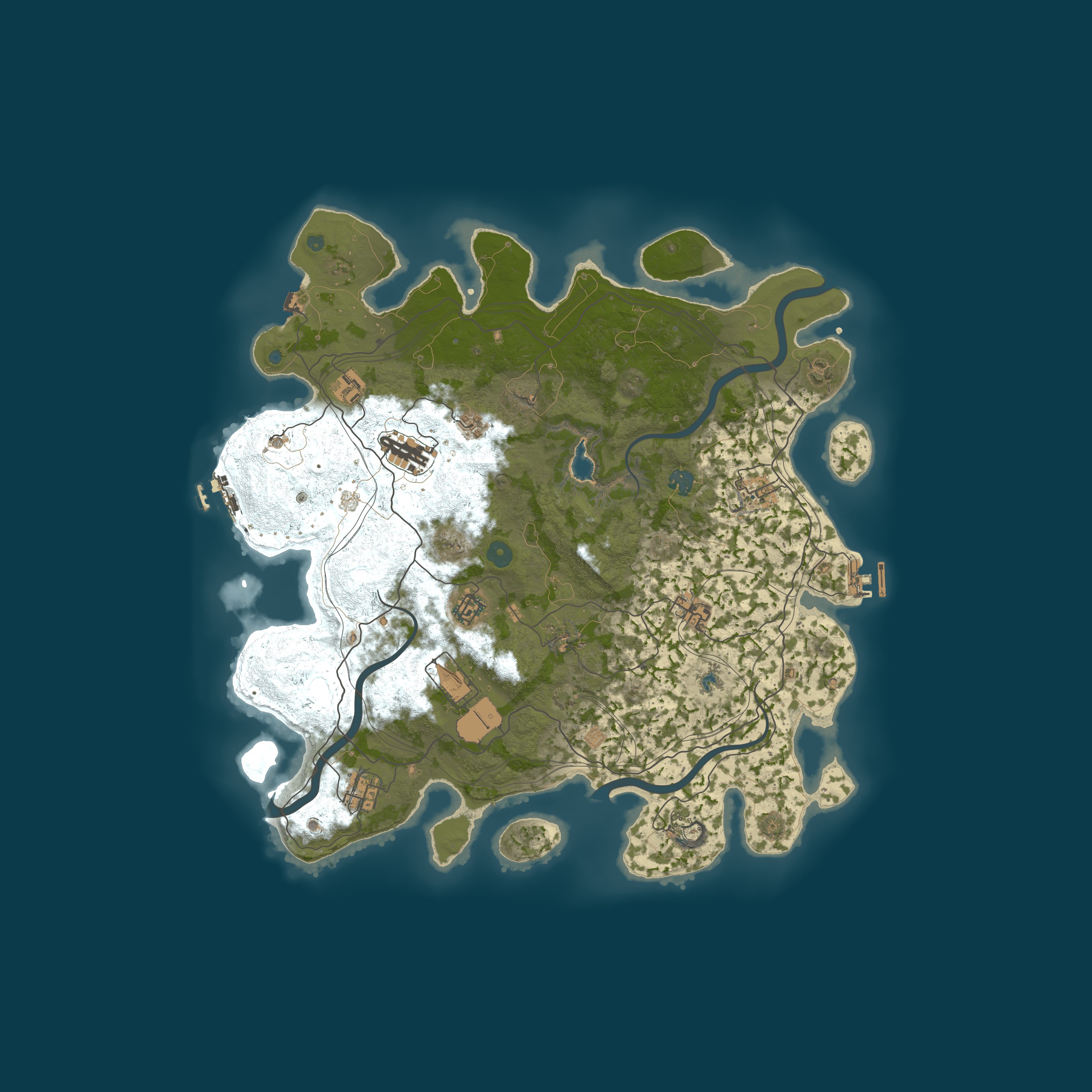 Rust map 4250/364673041