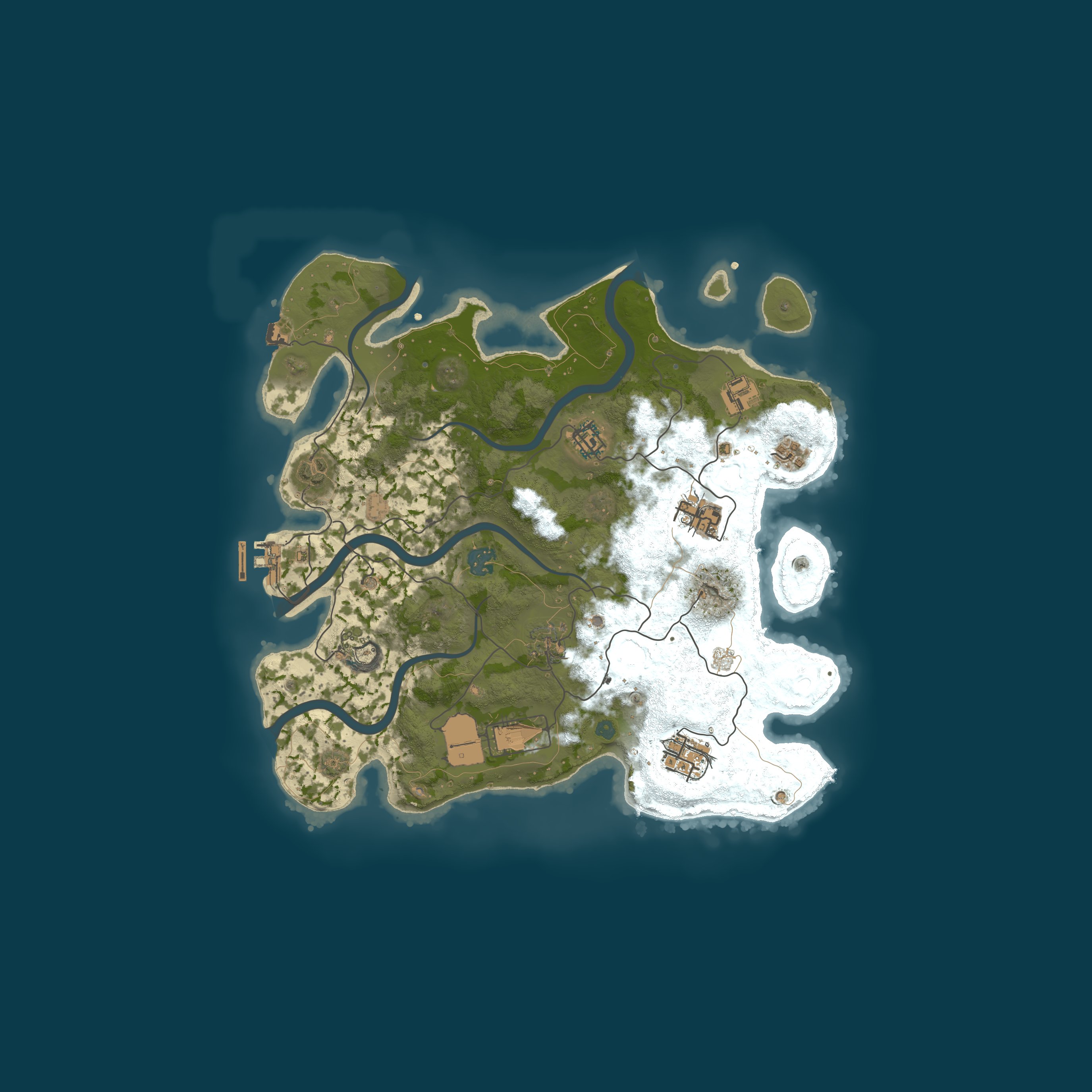 Map preview