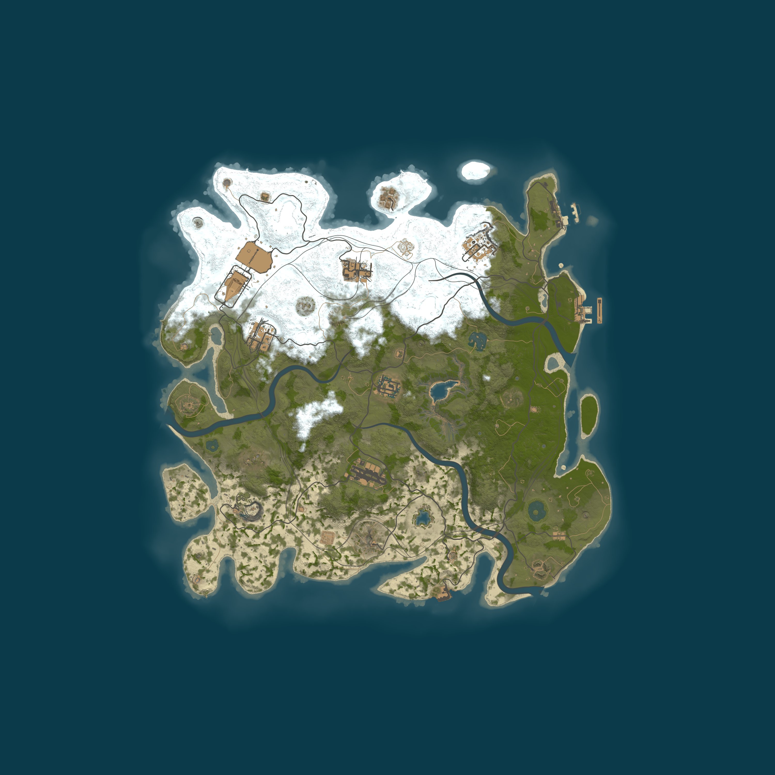 Custom Map