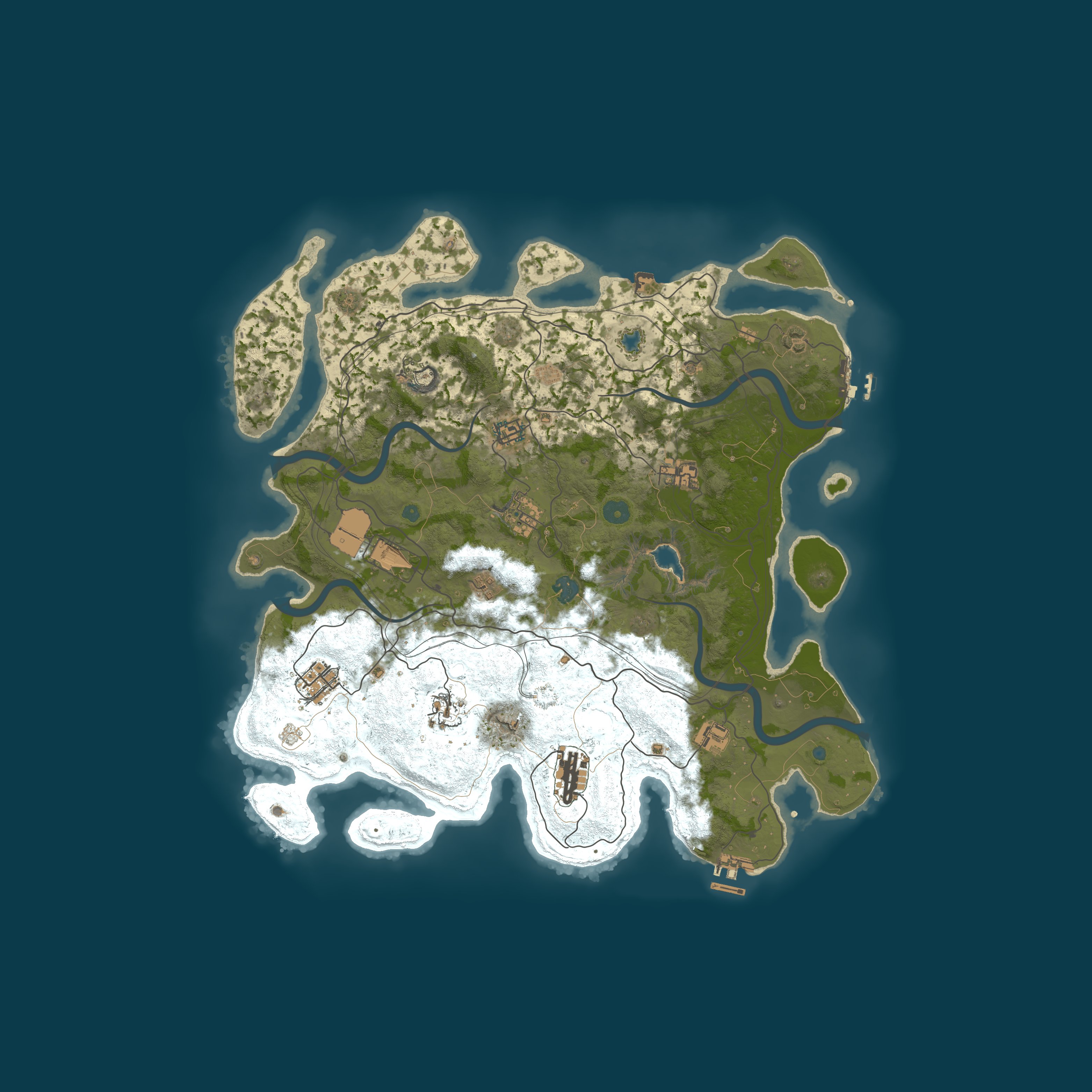 Rust map 4250/359845651
