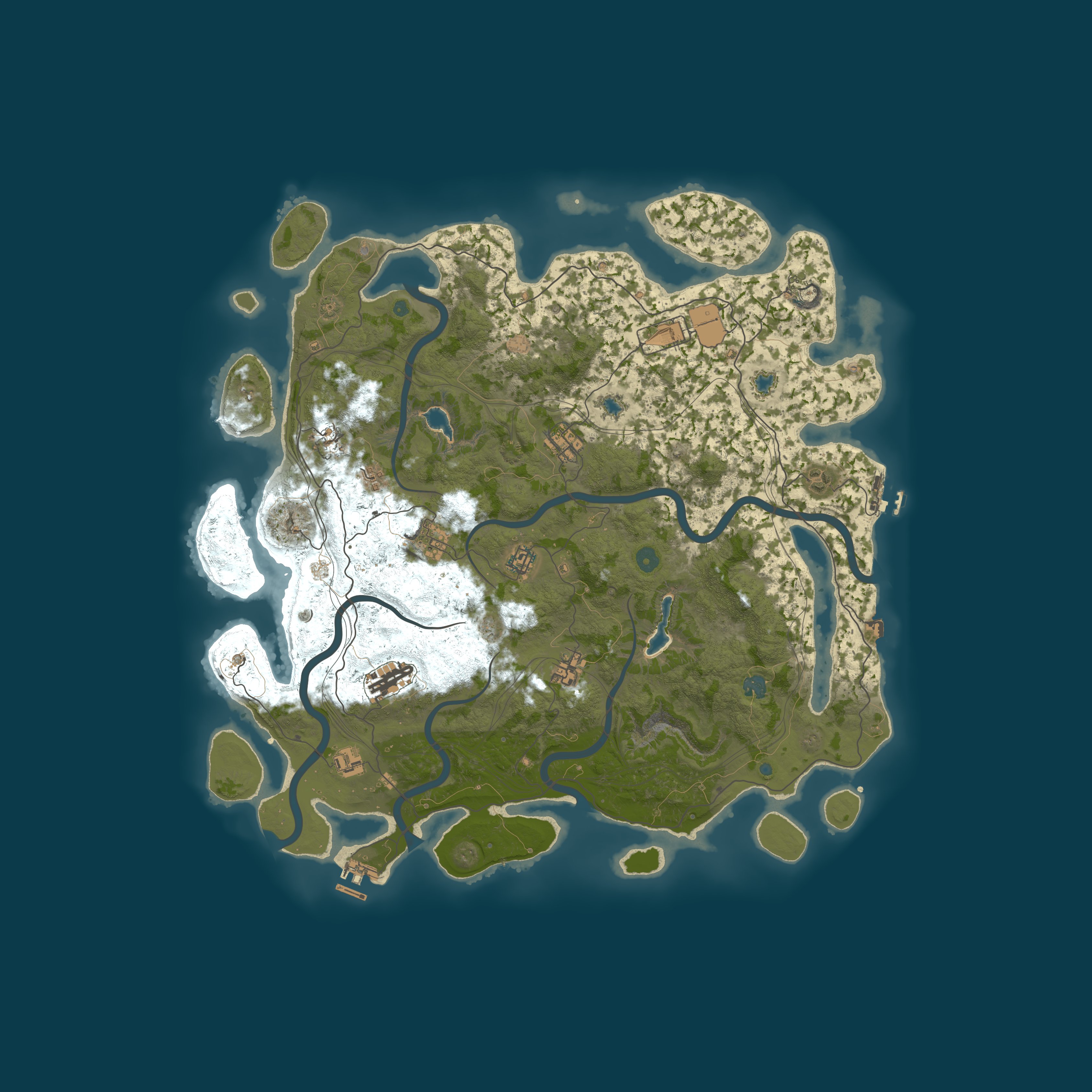 Rust map 4750/389866301