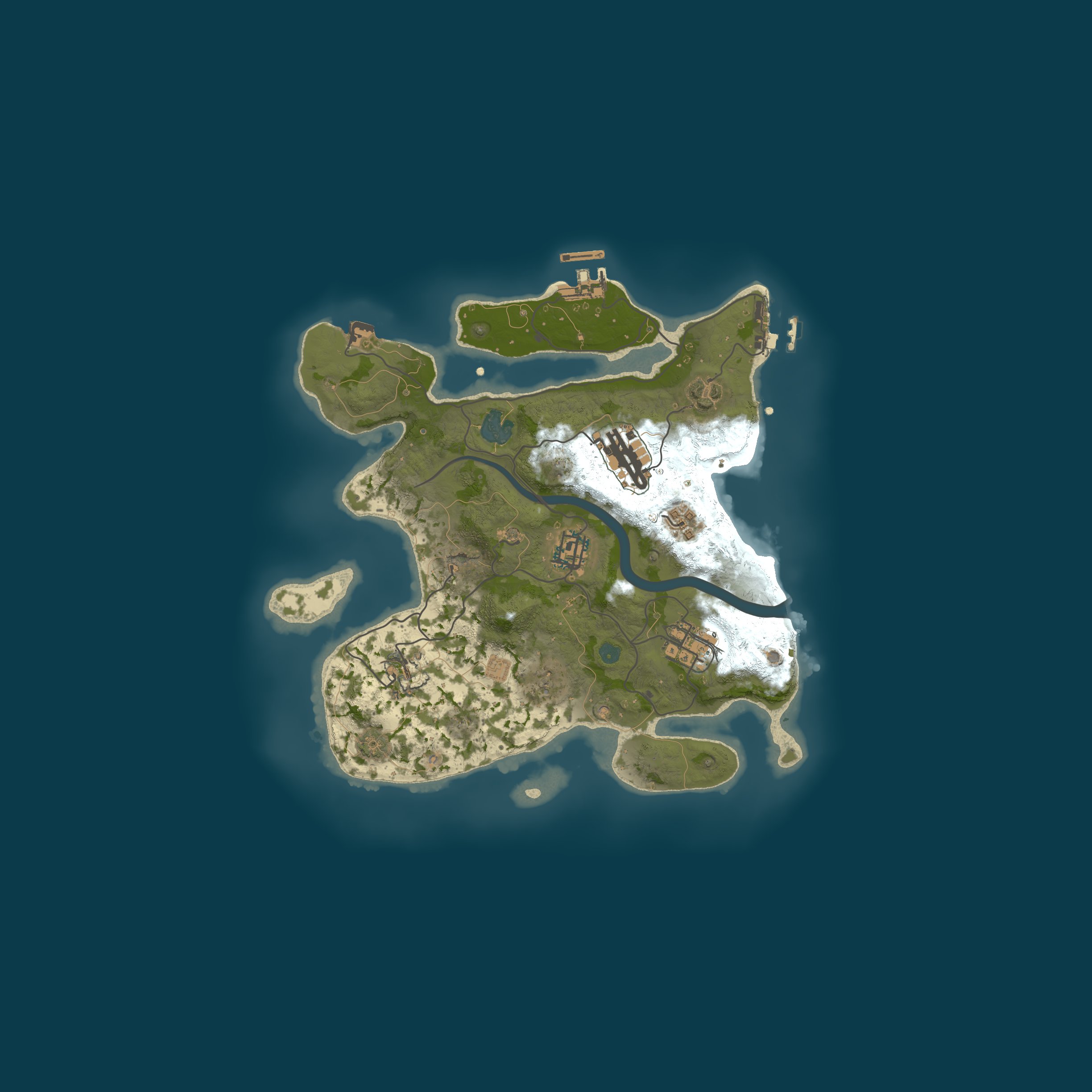 Rust map 2897/1337