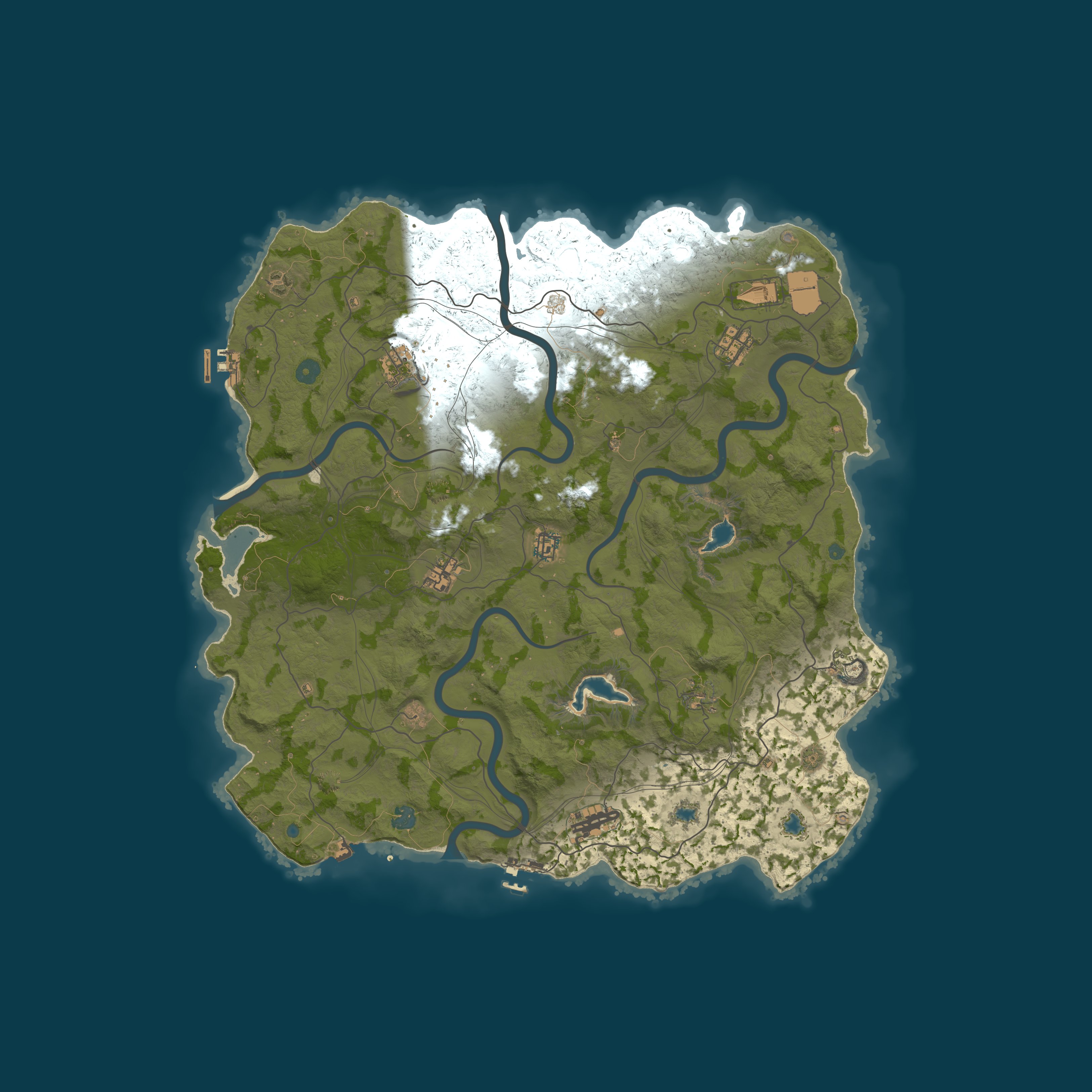 Map preview