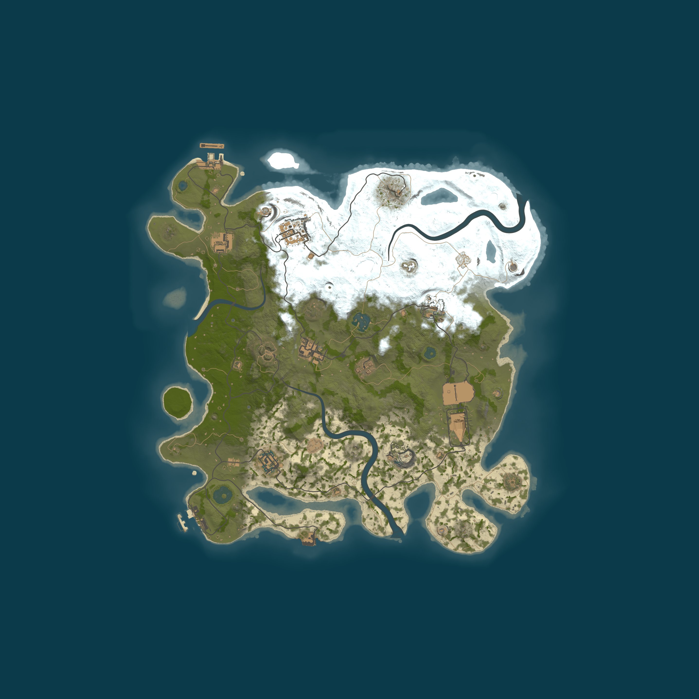Rust map 3750/321667922