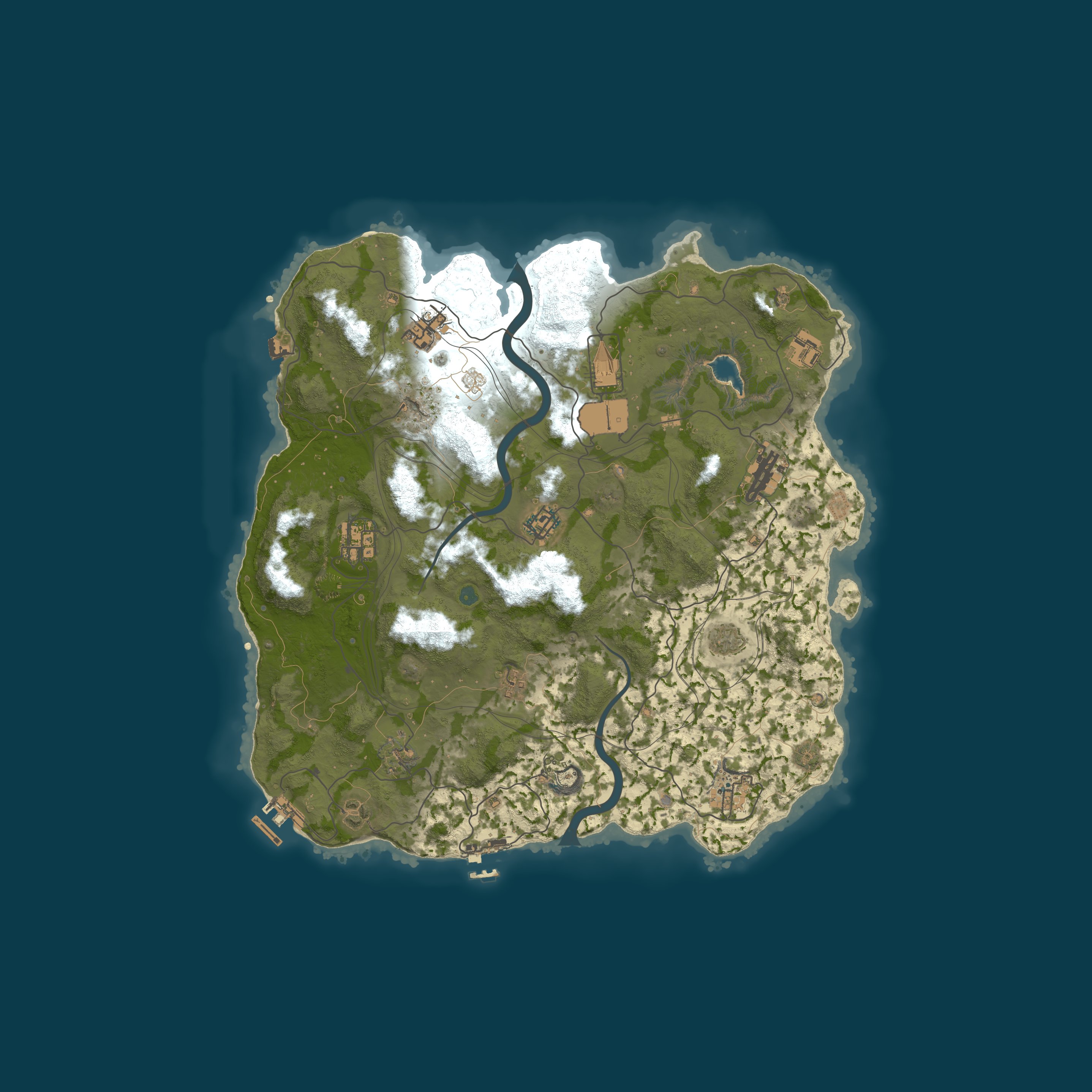Map preview